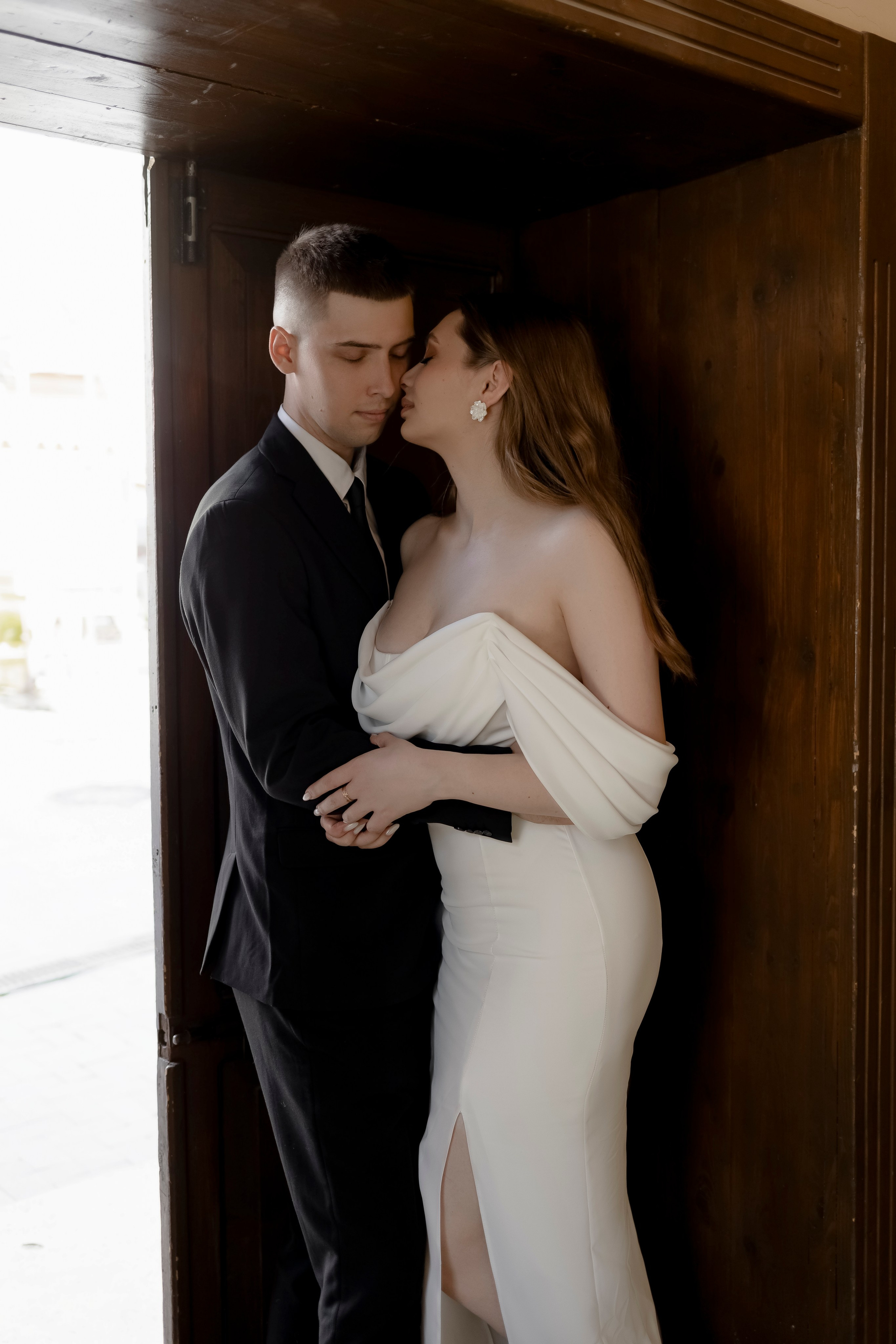 Алина | Данила. Свадебный фотограф Александра Попова