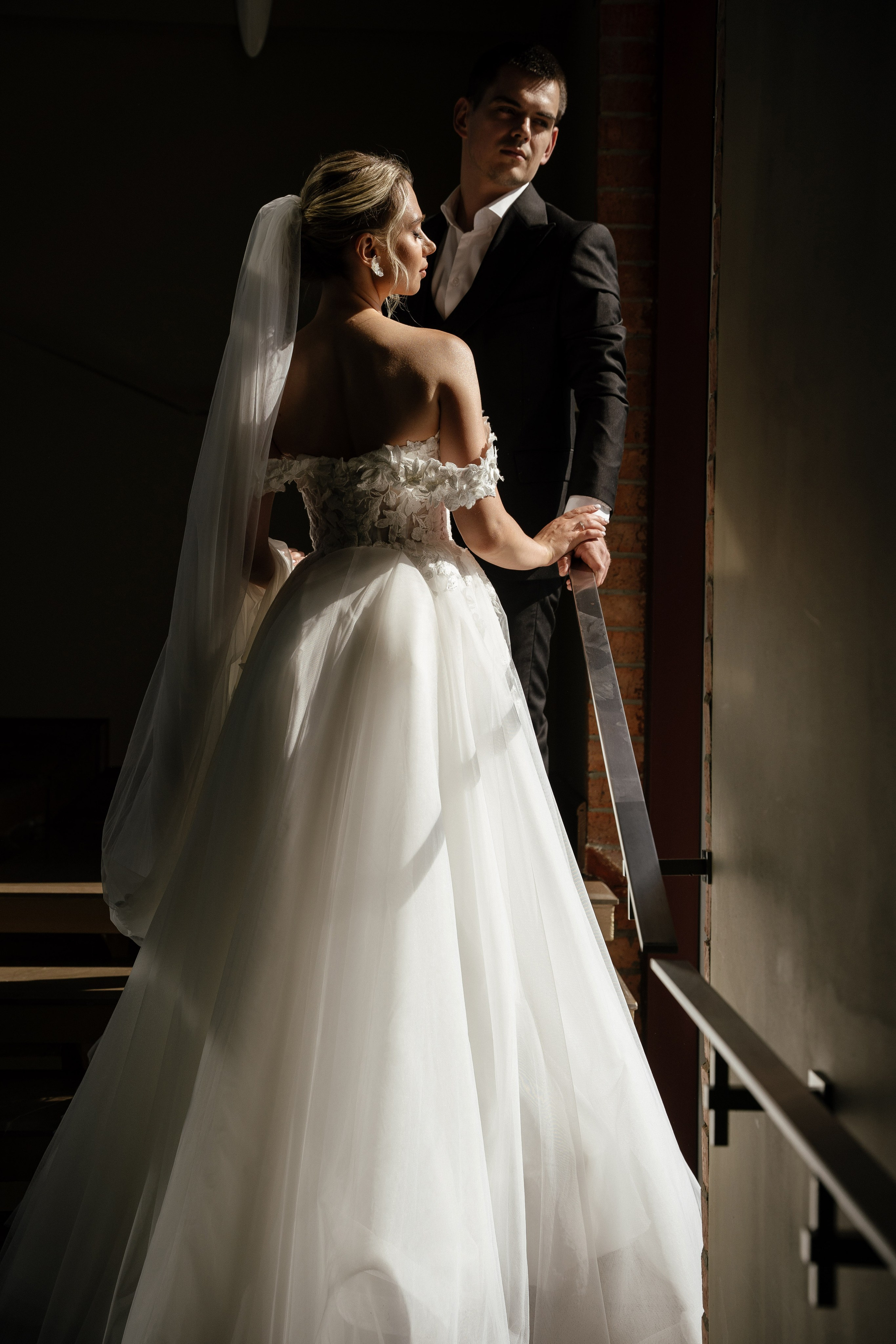 Мария и Александр. Свадебный фотограф Ростов-на-Дону