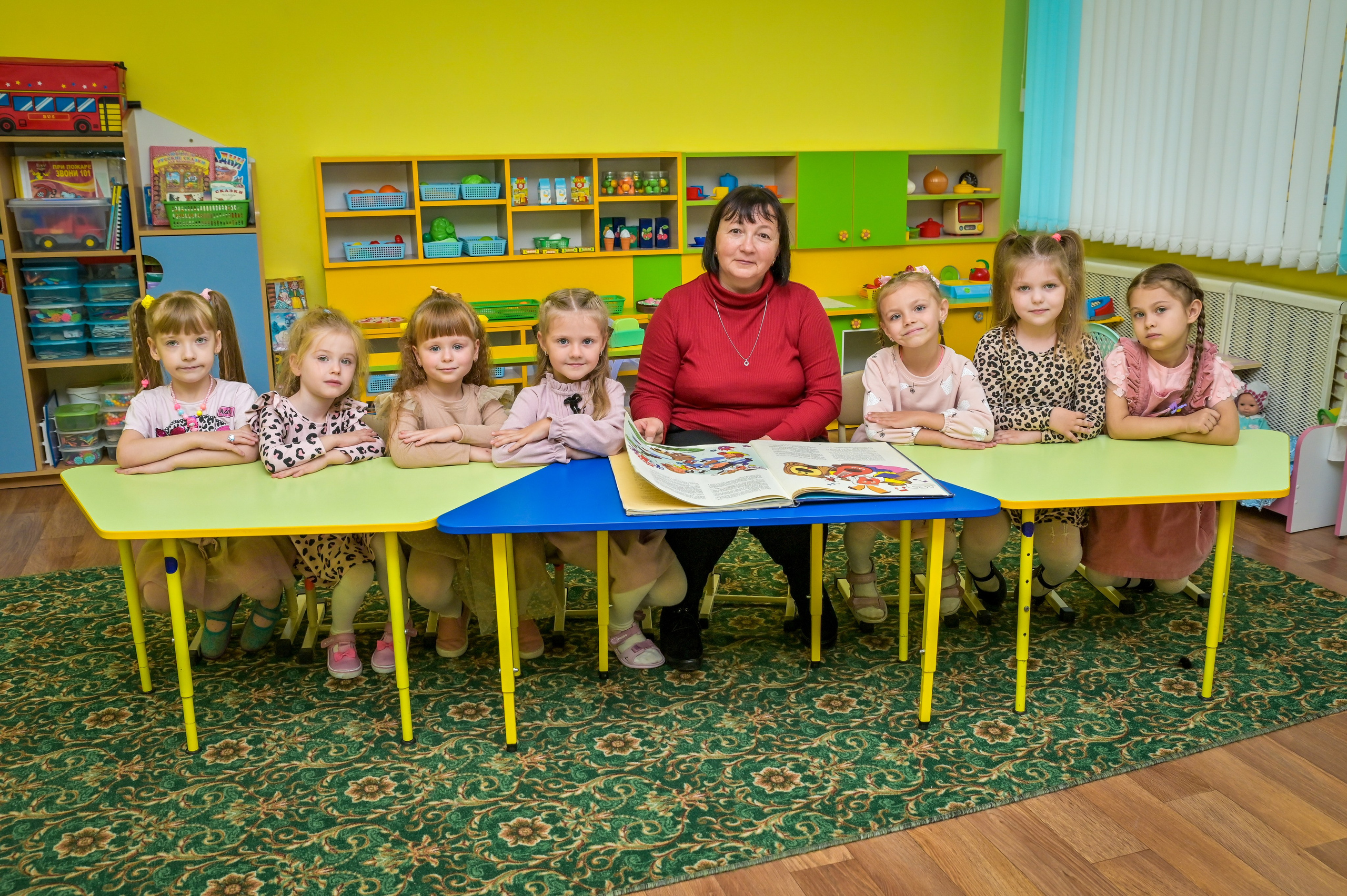 Детский Сад. AlexFoto Фотограф в Мозыре Александр Смягликов