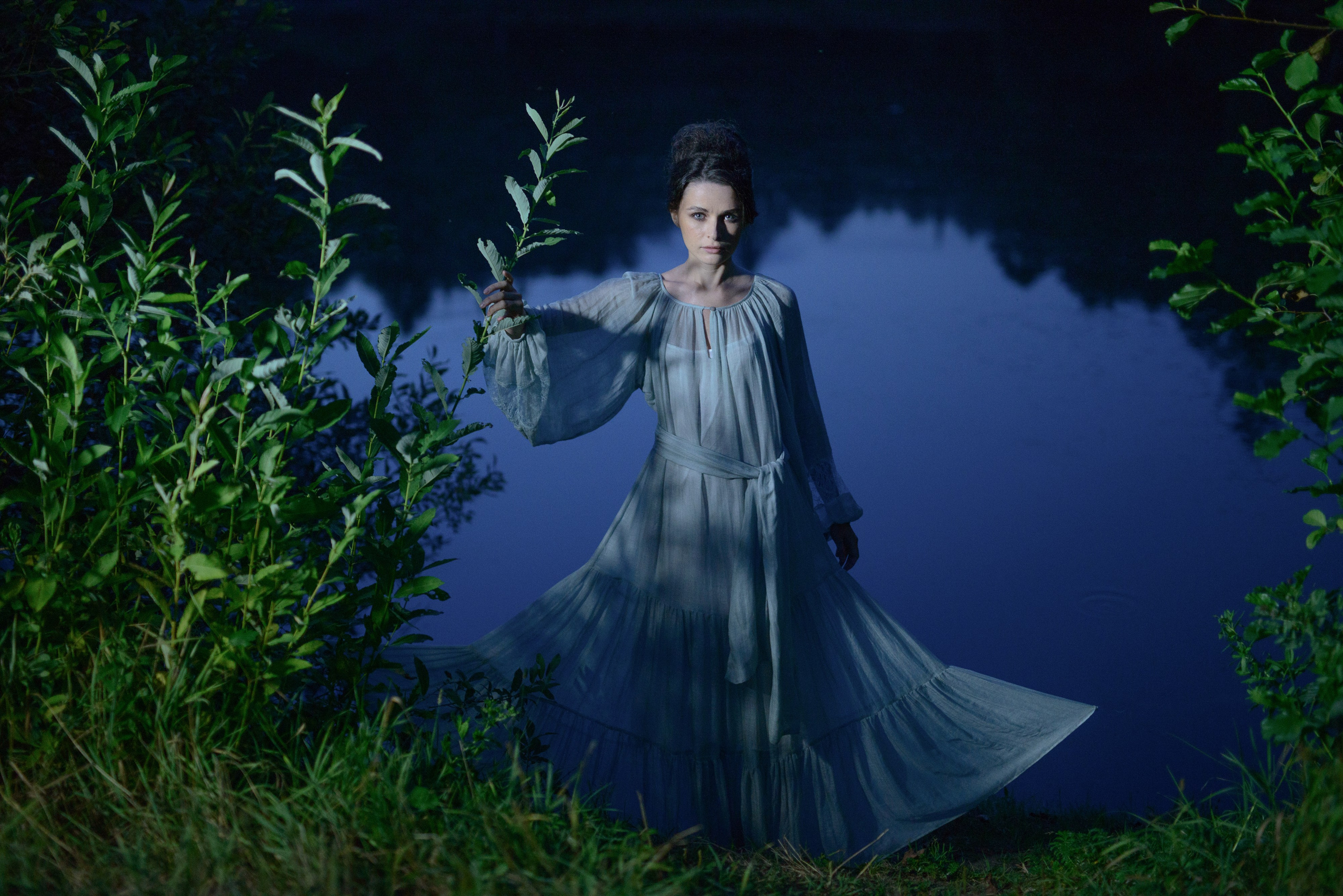 Фотопортреты с пониманием и осознанием образа. Сергей Гаврилов, фотограф