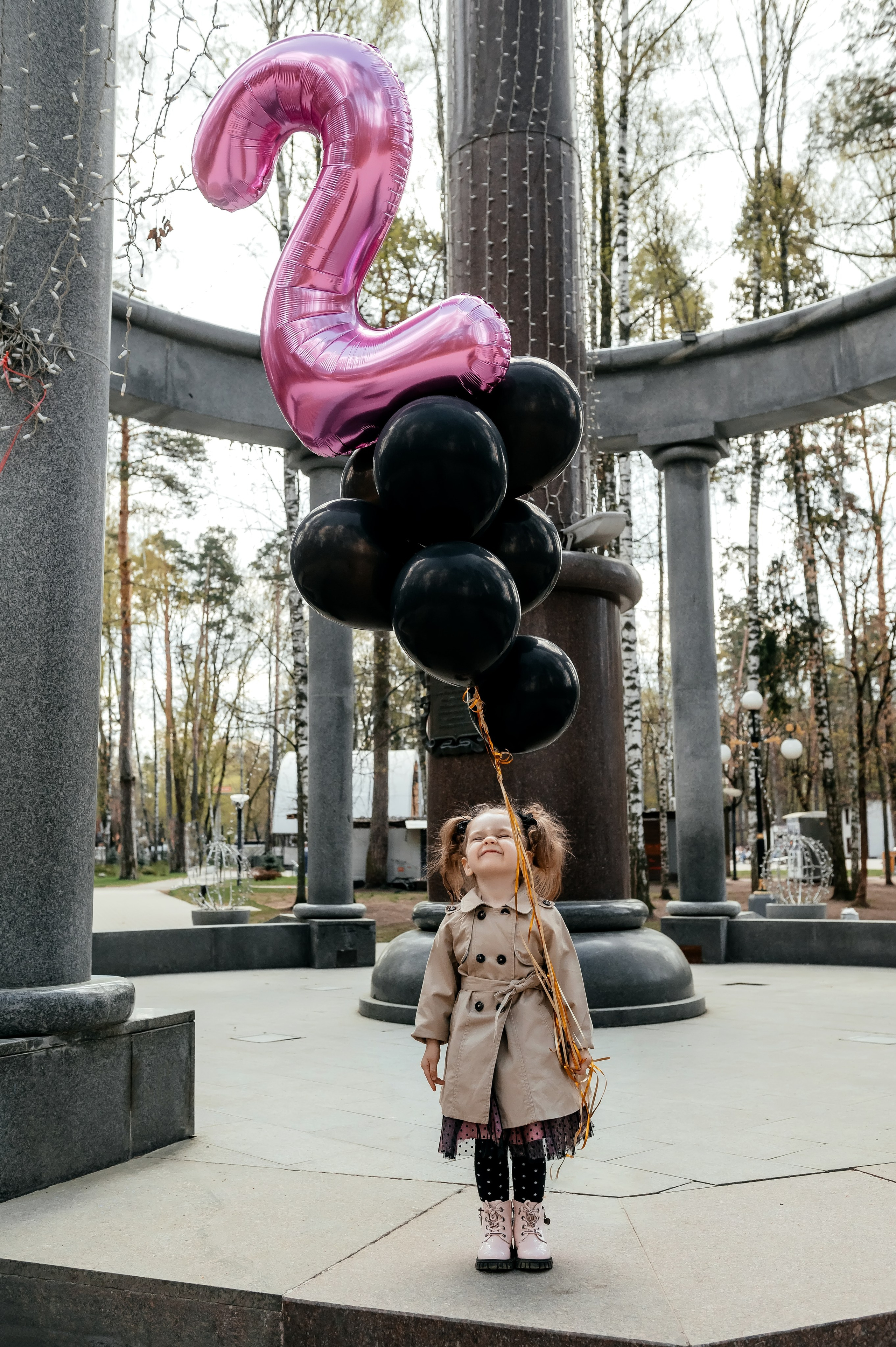 Кристина и семья, Ногинск, парк. Свадебный и семейный фотограф Виктория Носачёва. Щелково, Москва и МО
