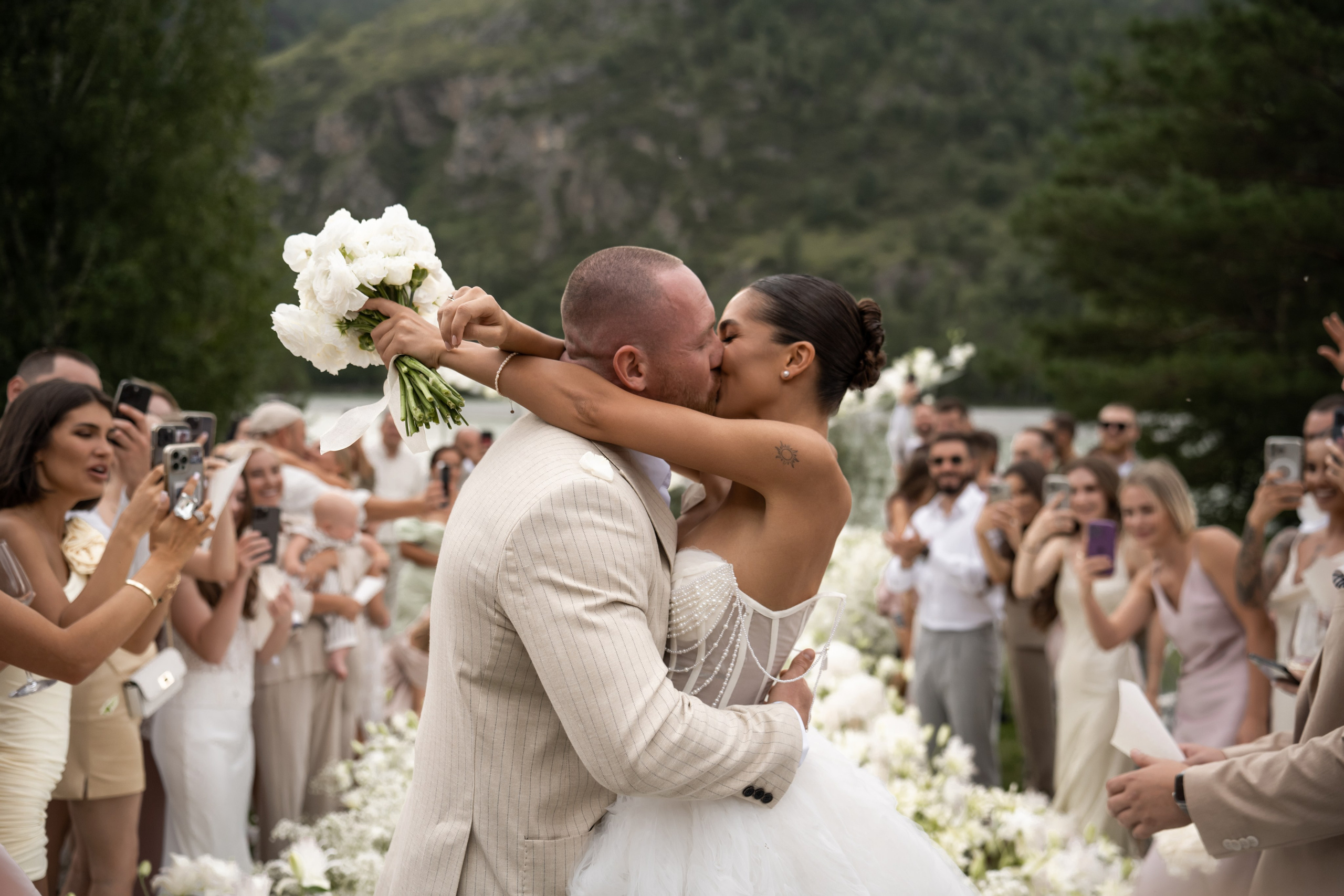 Serovski. Свадебный и семейный фотограф в Москве и Европе Евгения Амелина