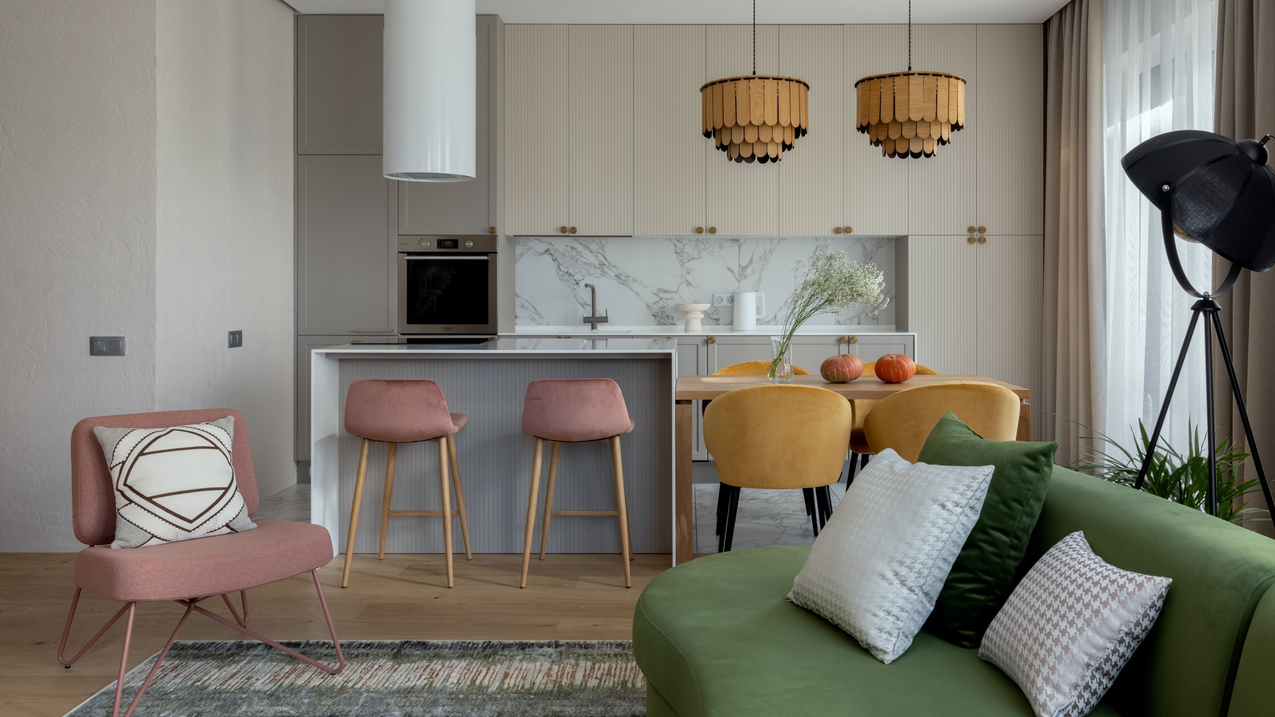 Коваль Илья — Интерьерный и архитектурный фотограф