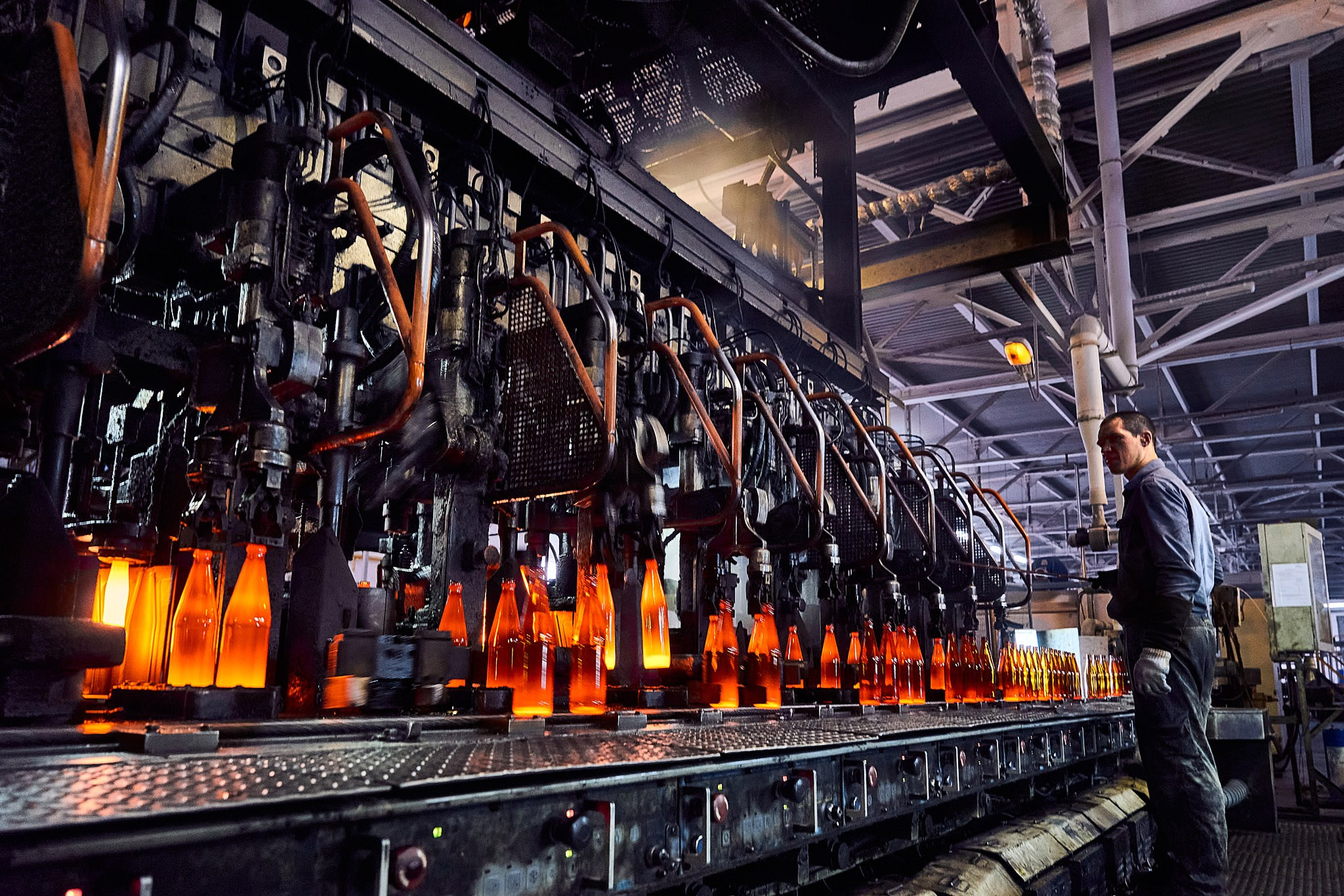 Производство. Фотограф Станислав Баев