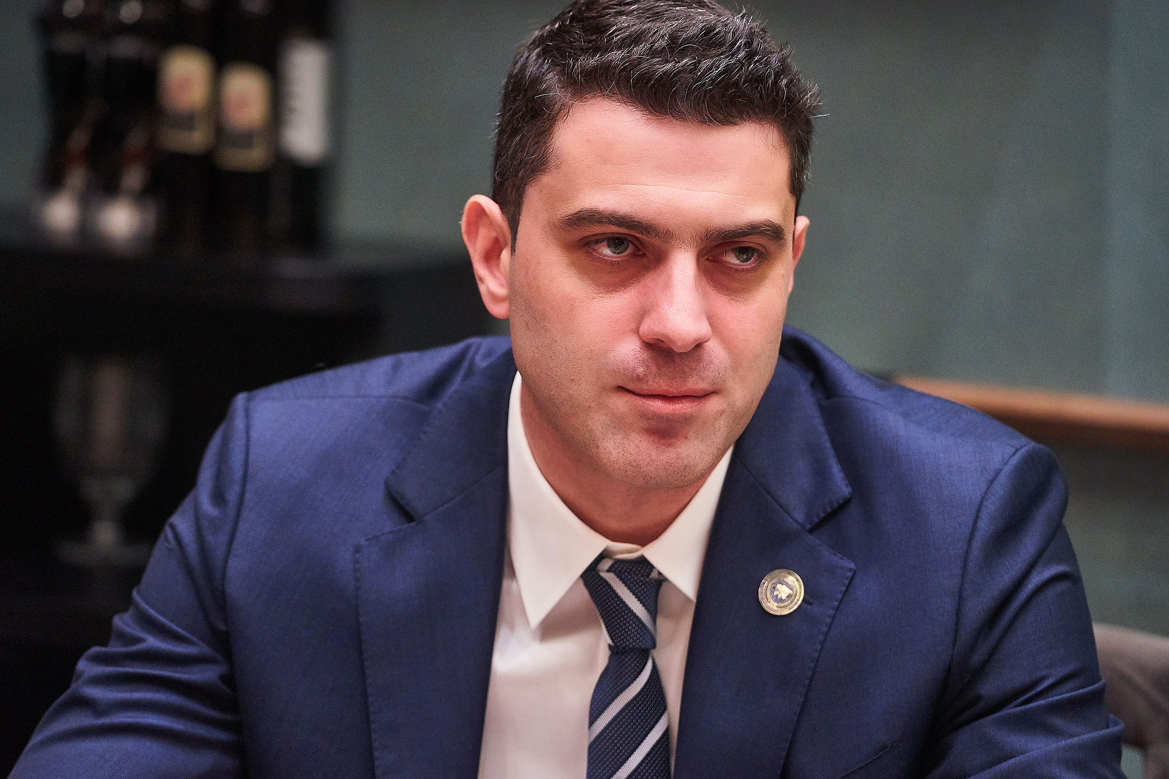 Заседание ЕСОЭН г. Москва. Фотограф Станислав Баев