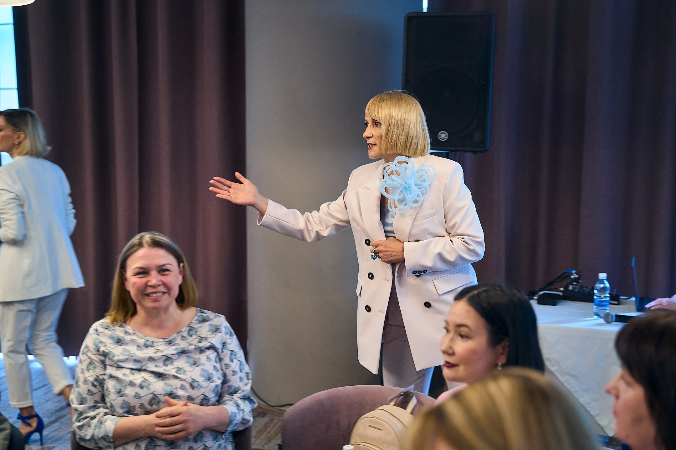 Нетворкинг 7.0 2023 г. Тюмень. Фотограф Станислав Баев