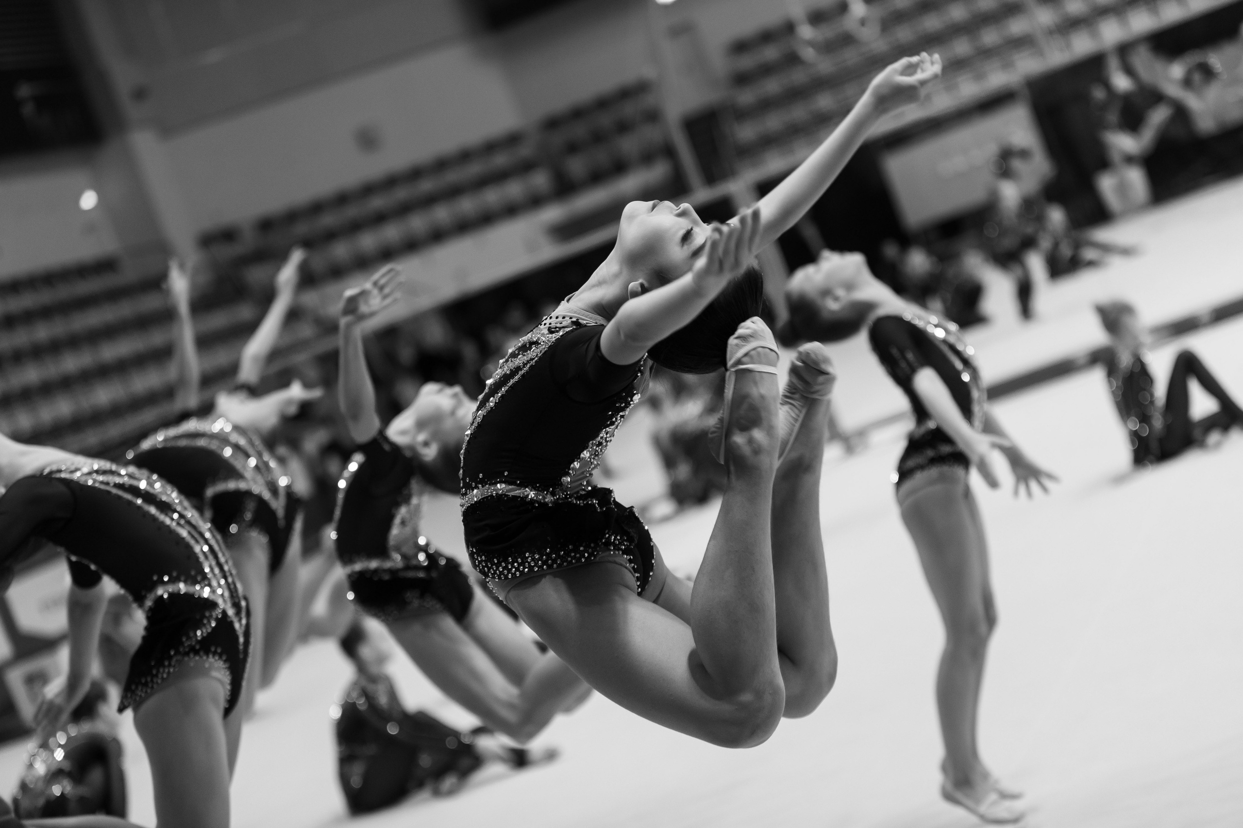 Всероссийские соревнования «Элегия». Спортивный фотограф Александр Васильев. RG и AGG