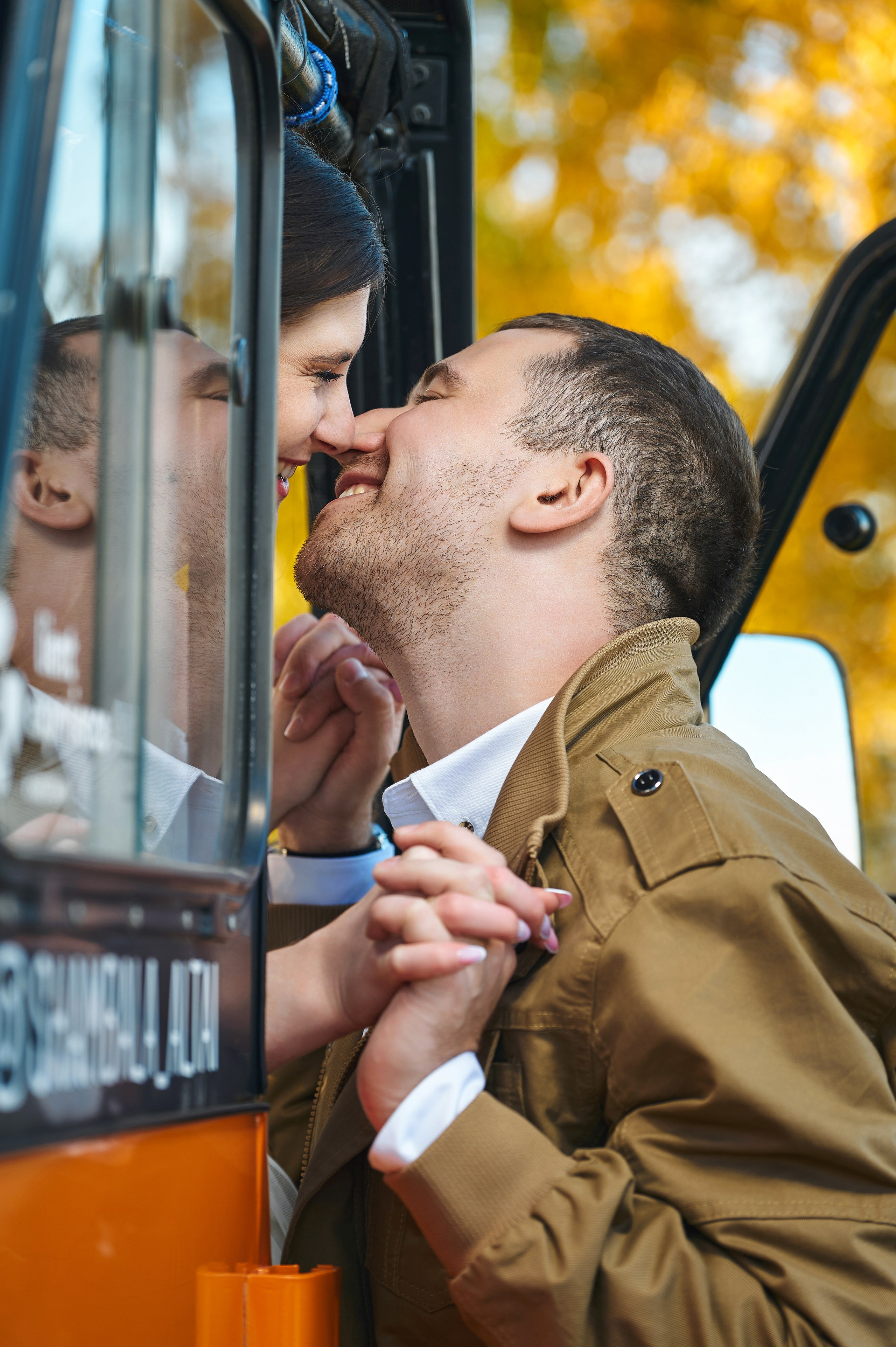 Дмитрий и Евгения. Фотограф Опыт Качество Скорость Горный Алтай Барнаул
