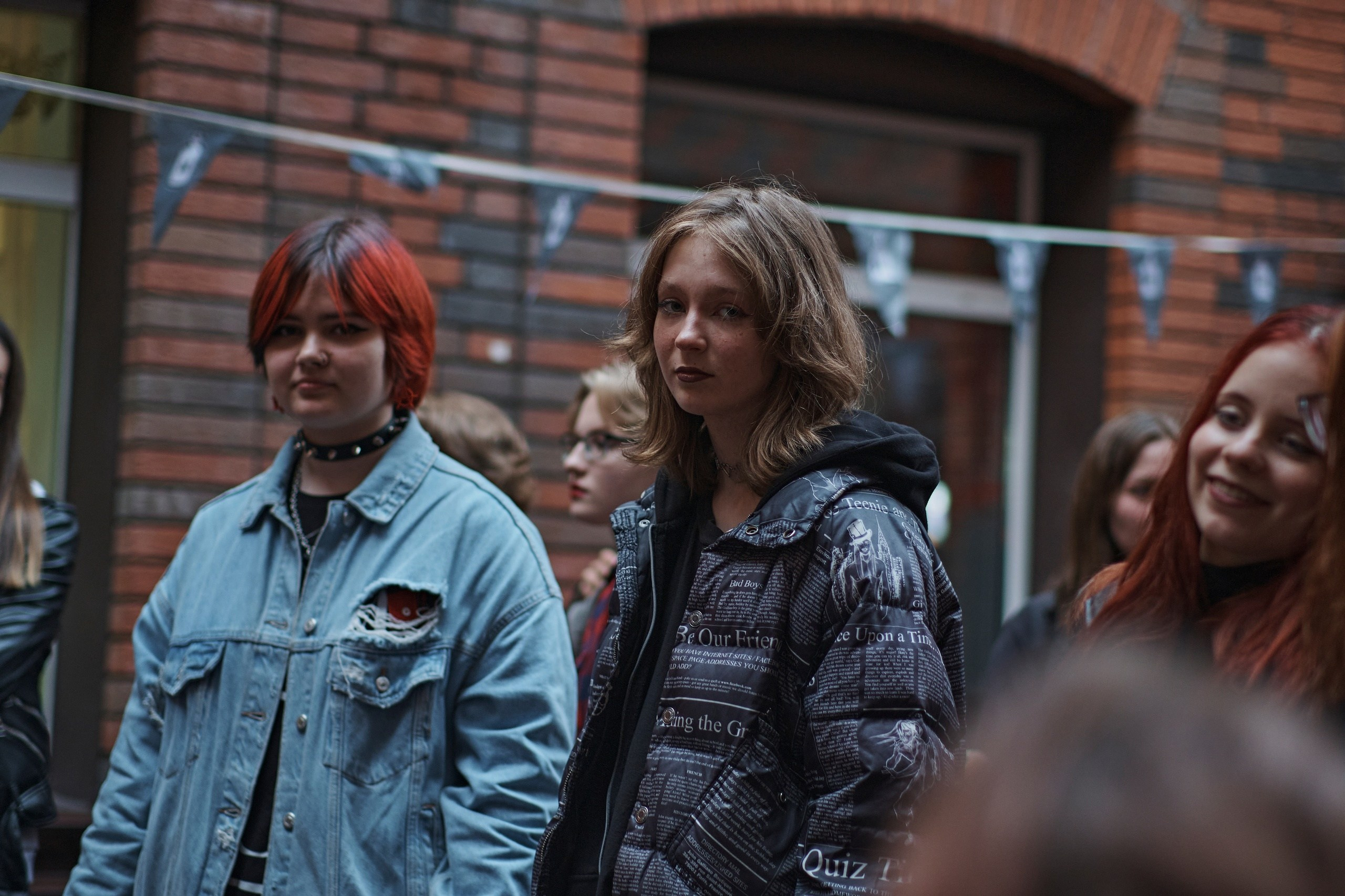 Рок-вечерок. Портретные и детские съемки в Новосибирске. Фотограф Мария Колчанова