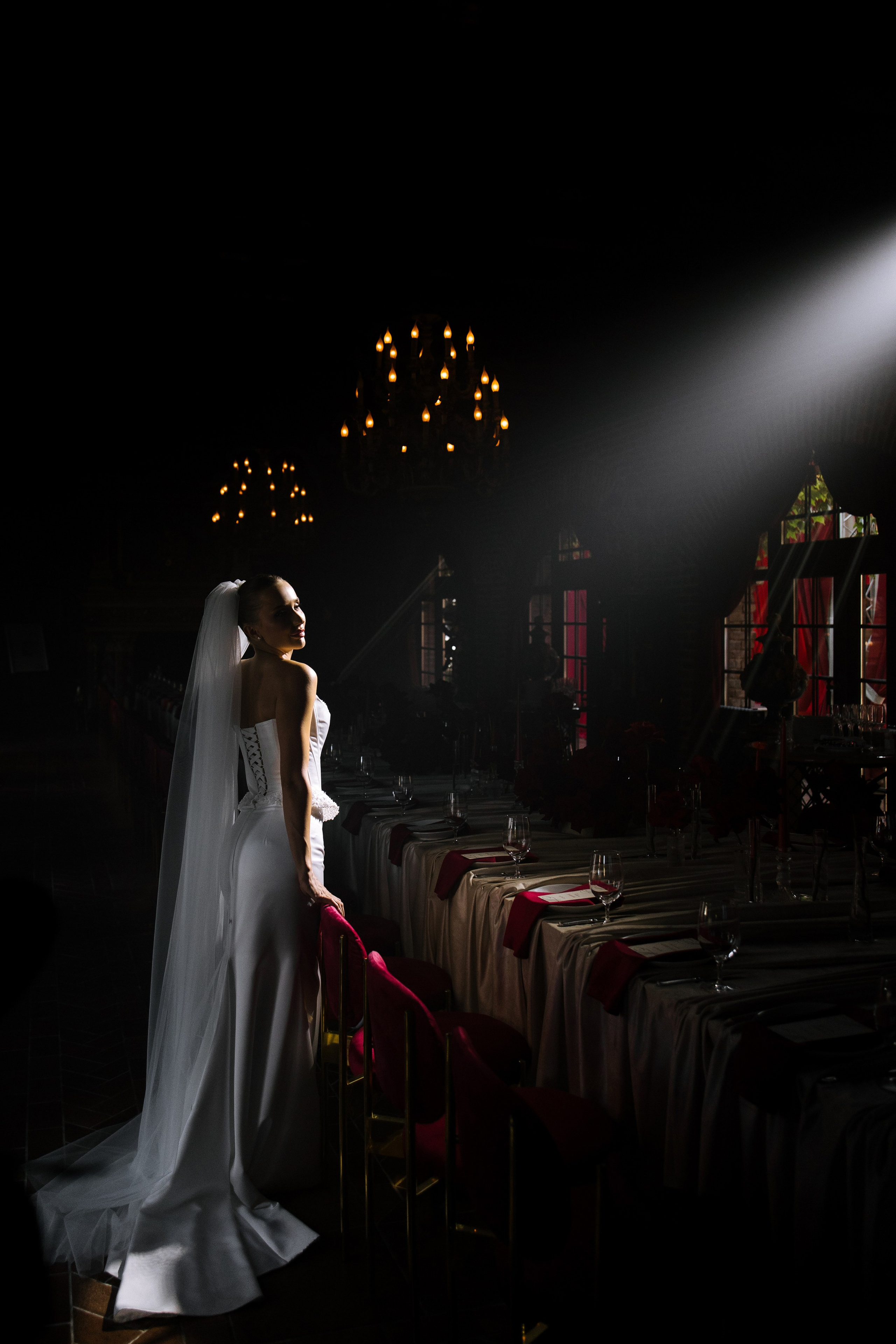 Свадьба в Old House. Главная