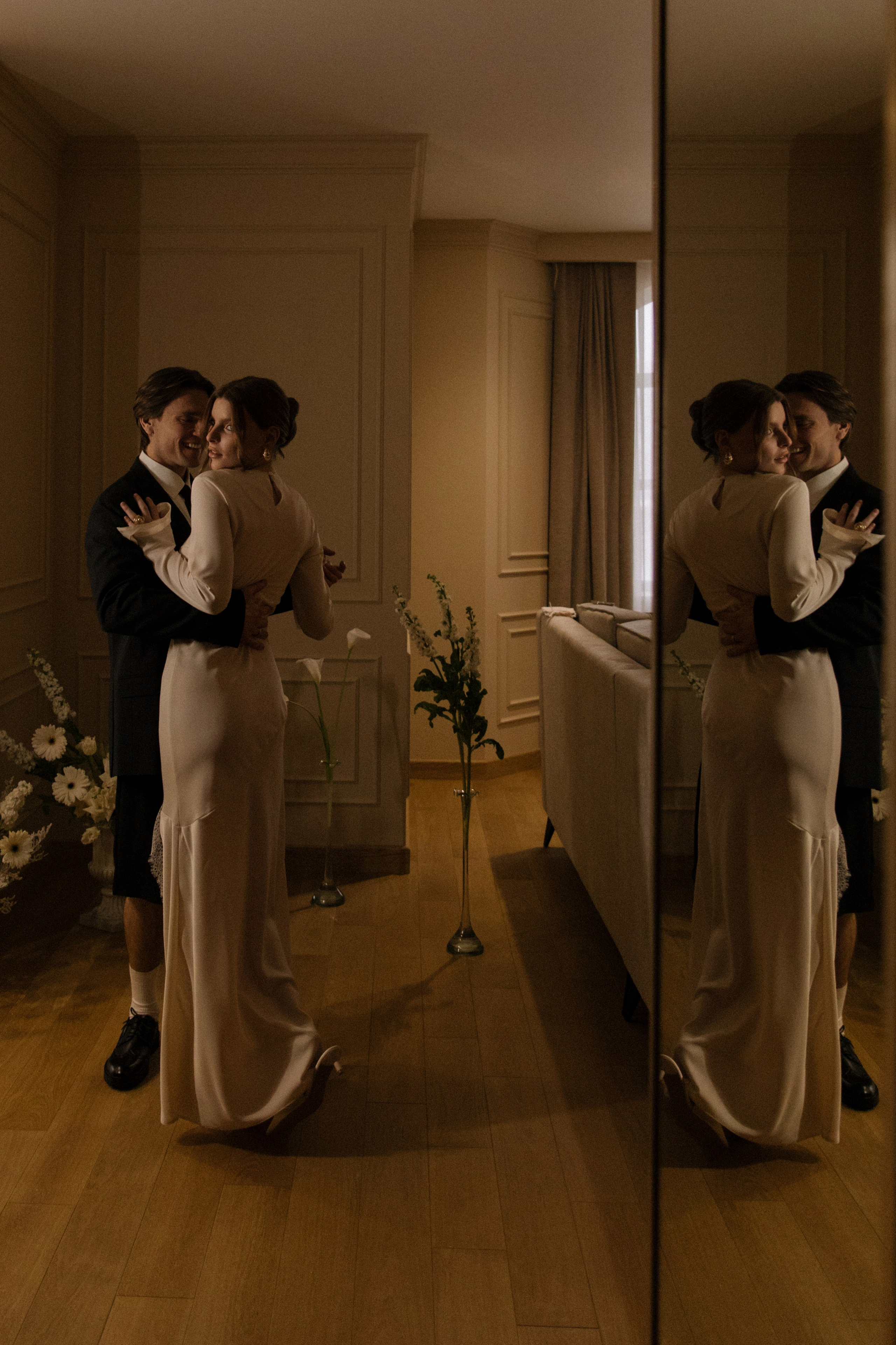 Александр и Екатерина. Главная