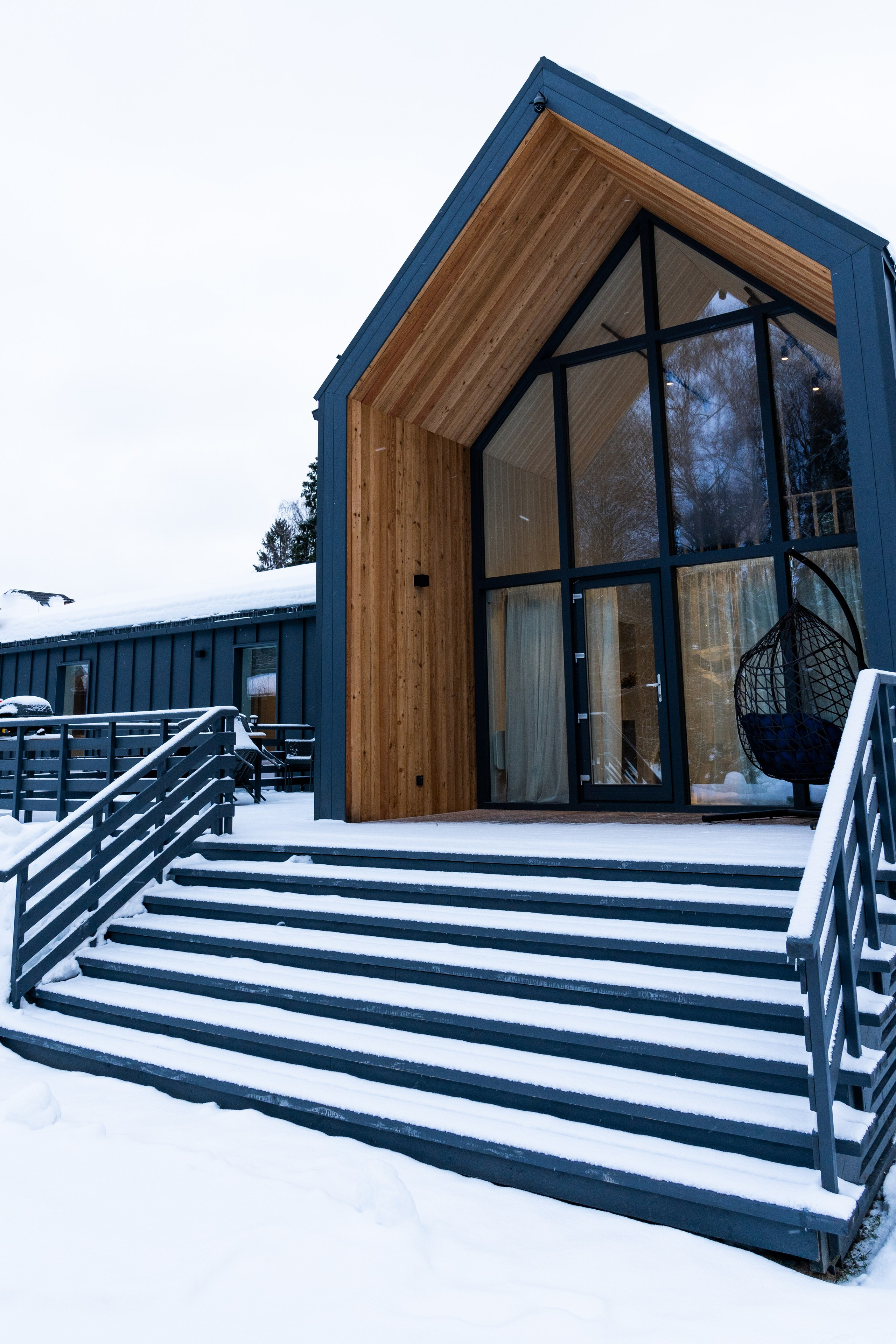 Коттедж Истра. Главная