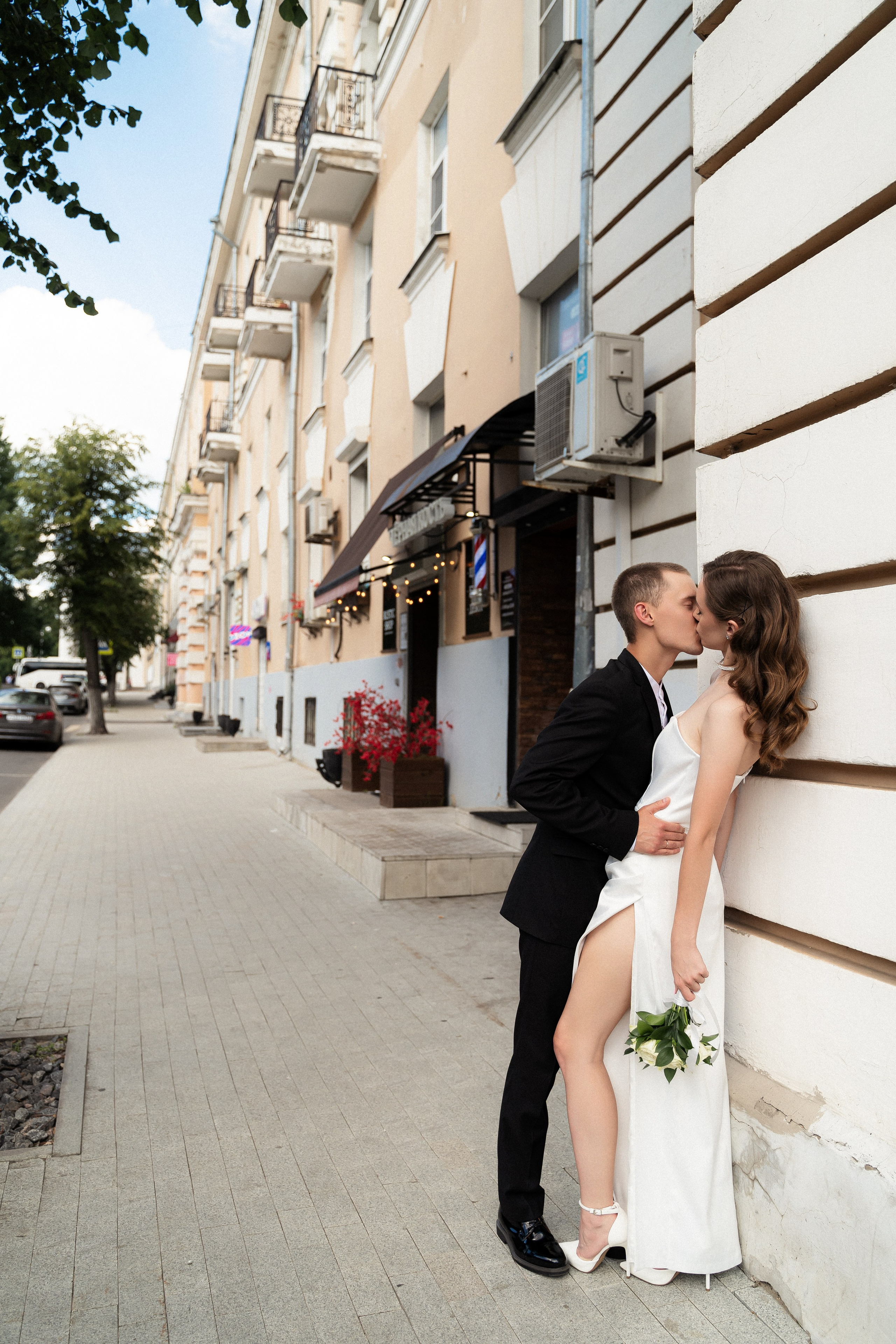 Арина и Даниил. Фотограф Алина Филимонова Тверь