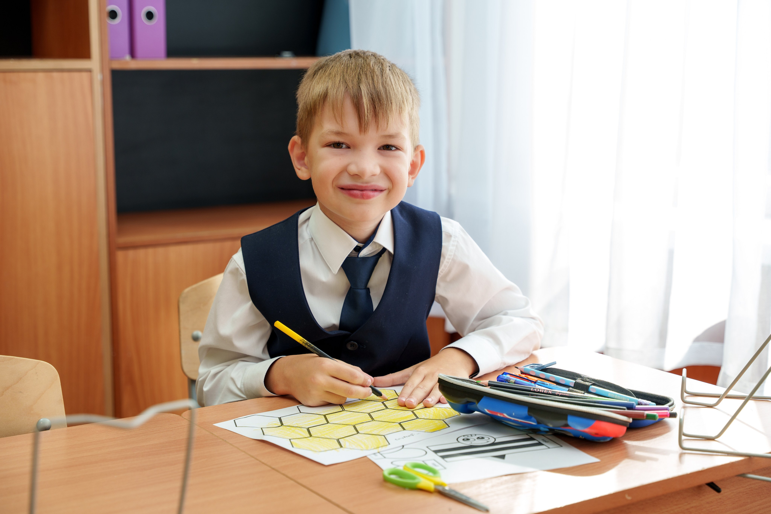 Школа № 7. Станислав Тюрин Фотограф Москва. Индивидуальные и семейные фотосессии;