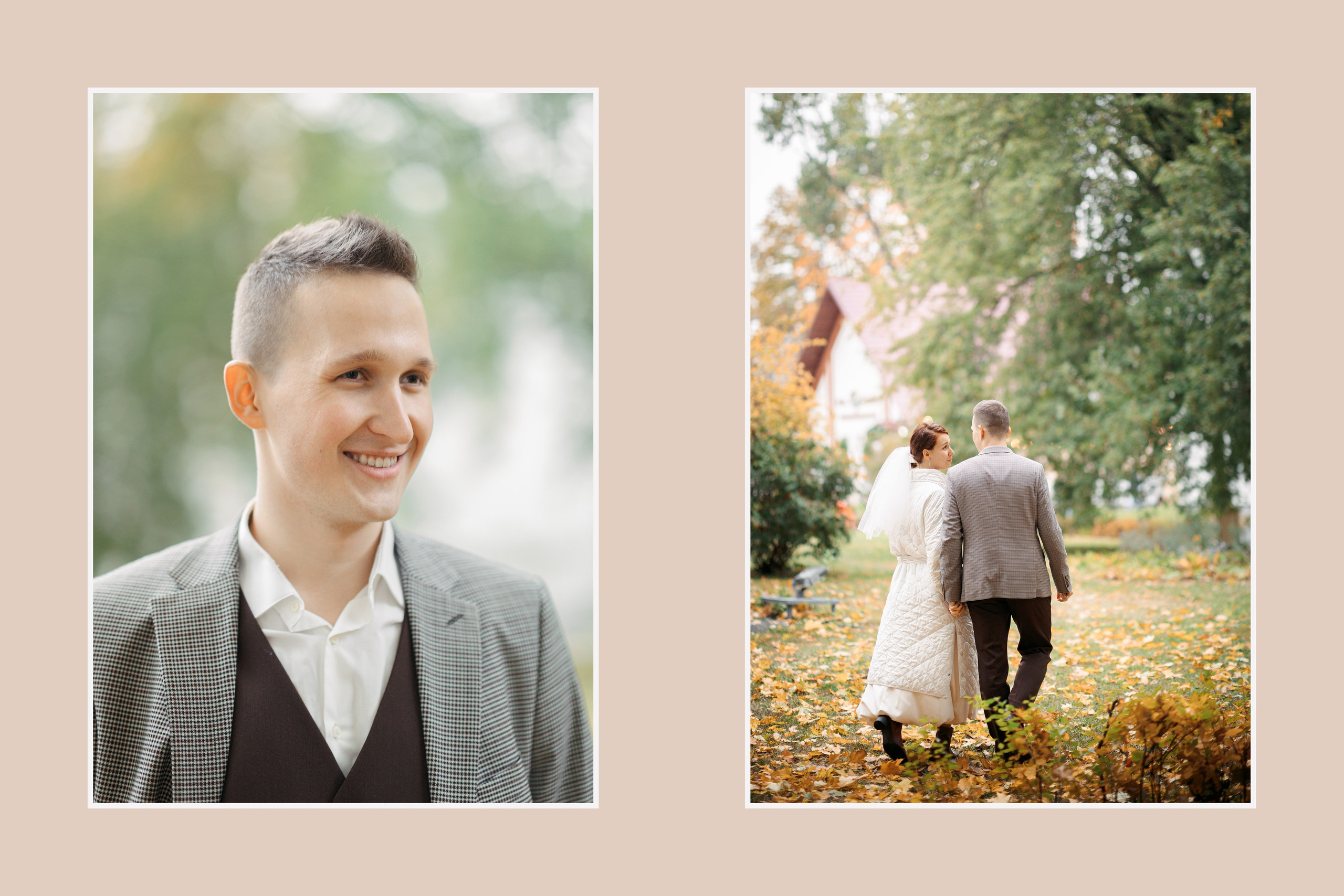 ПОЛИНА И ИГОРЬ. Фотограф Москва — Павел Михайлов