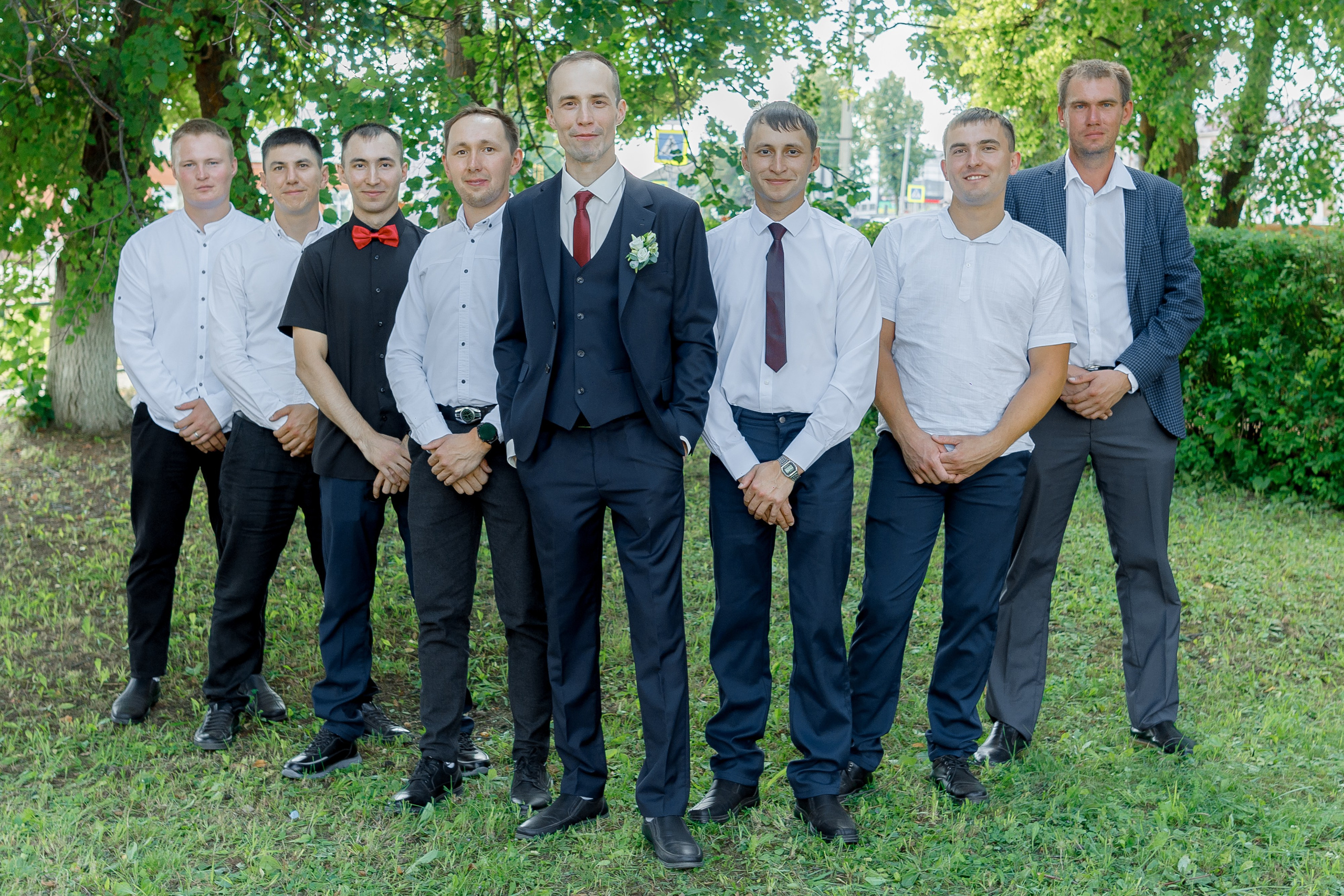 Свадьбы. Главная