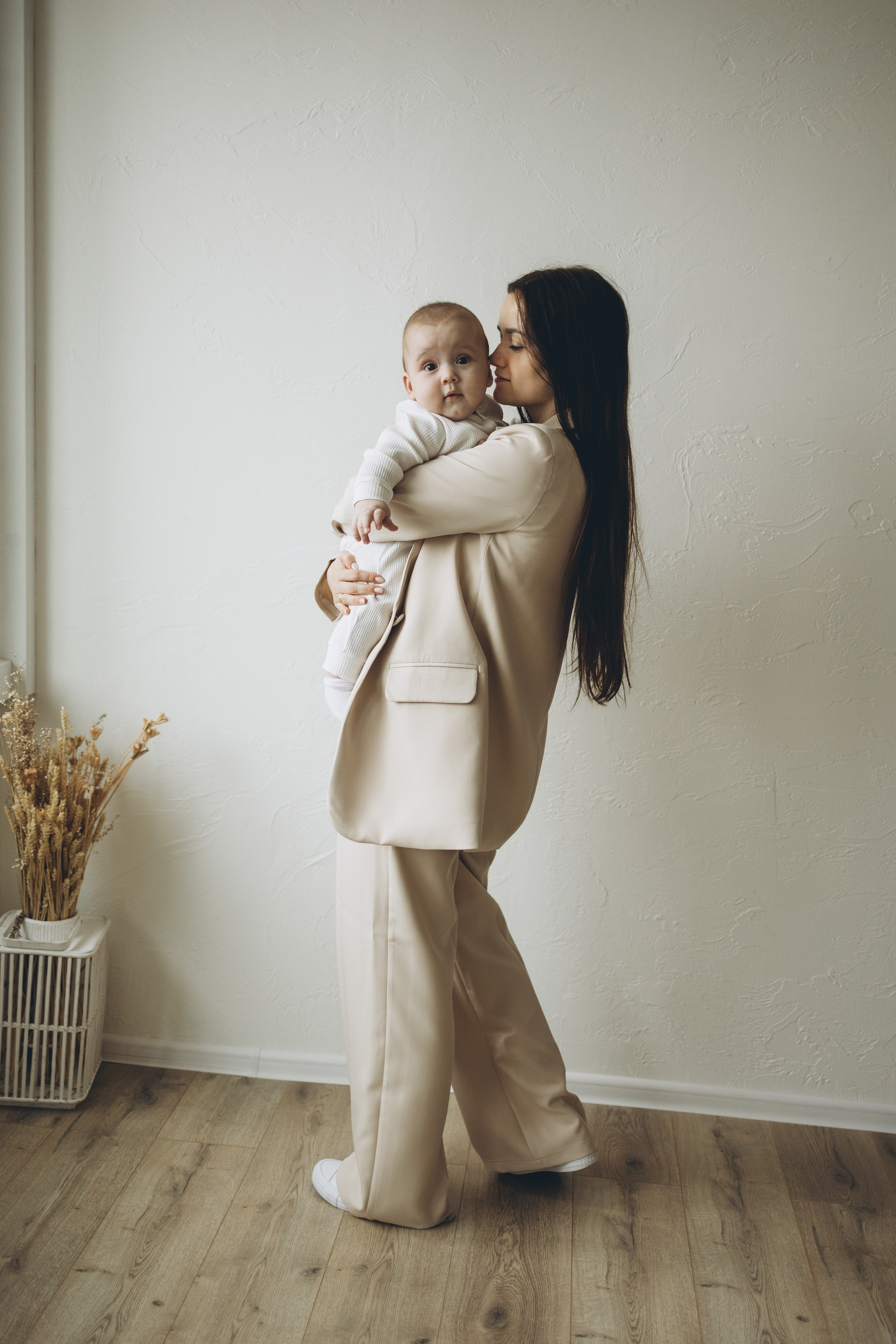 Настя, Паша, Дима и Саша. Семейный фотограф в Москве Виктория Ястребинская