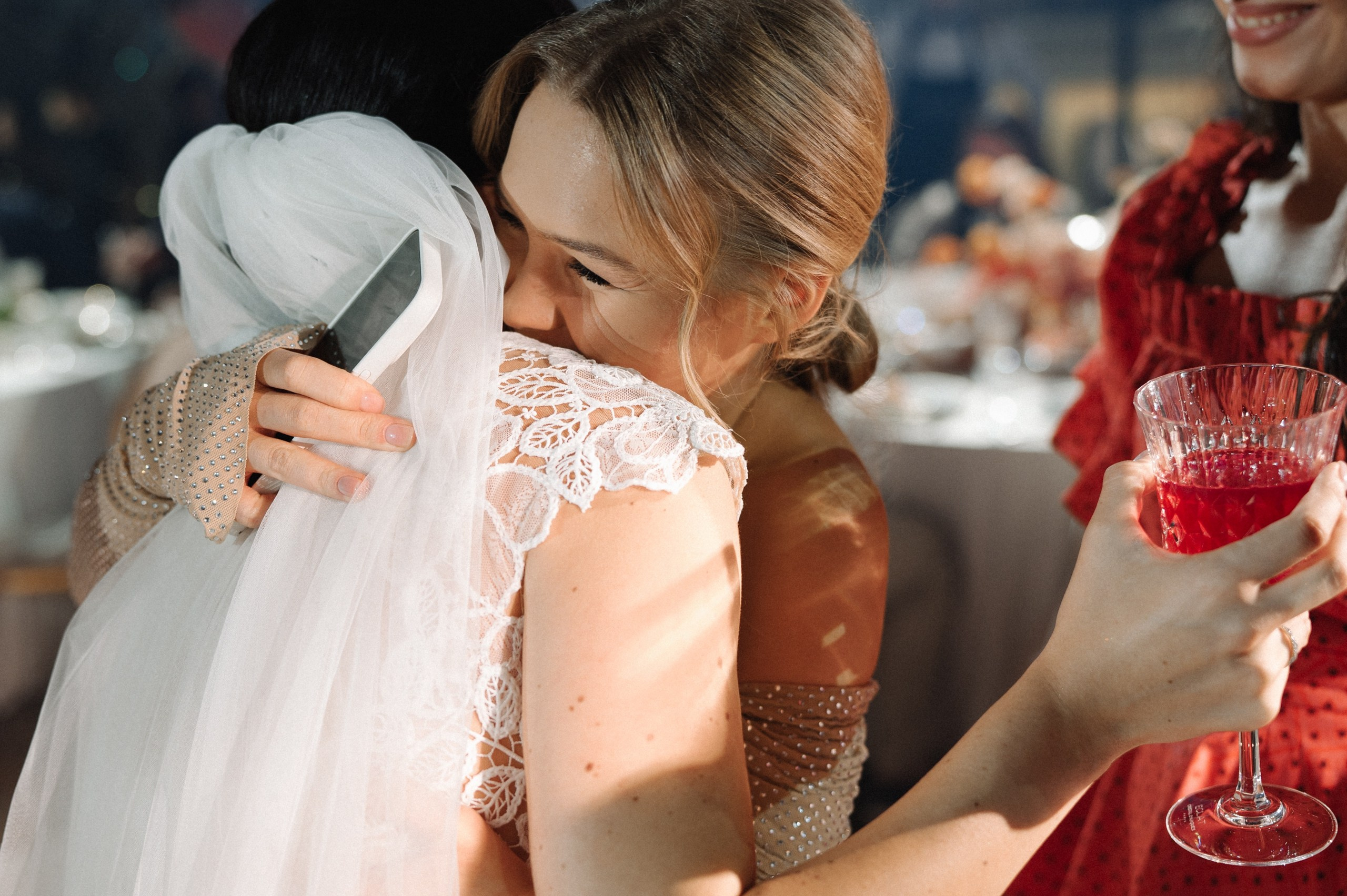 Кристина и Шамиль