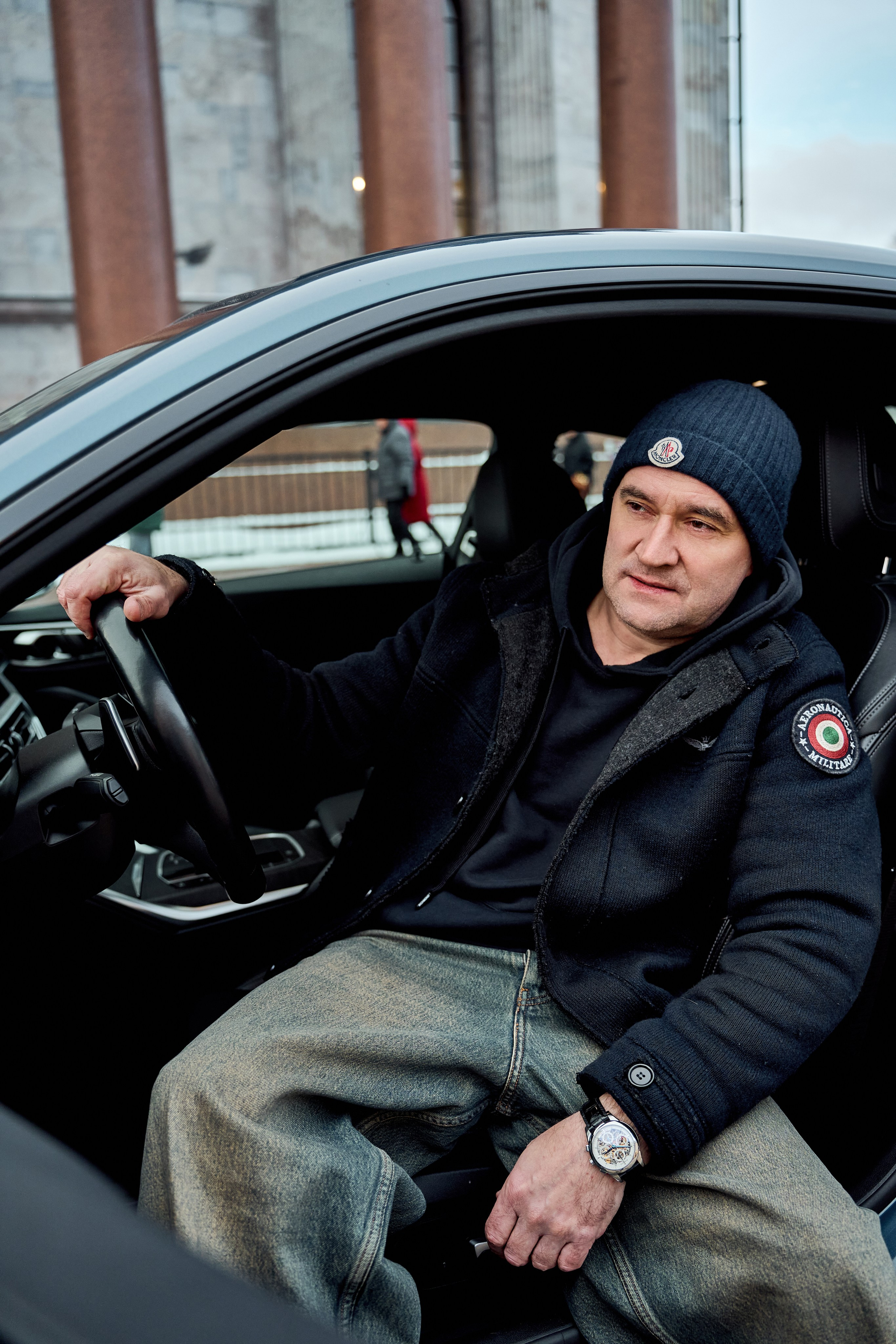 Владимир | Мужская съемка. ОЧЕНЬ ПЛОХОЙ ФОТОГРАФ