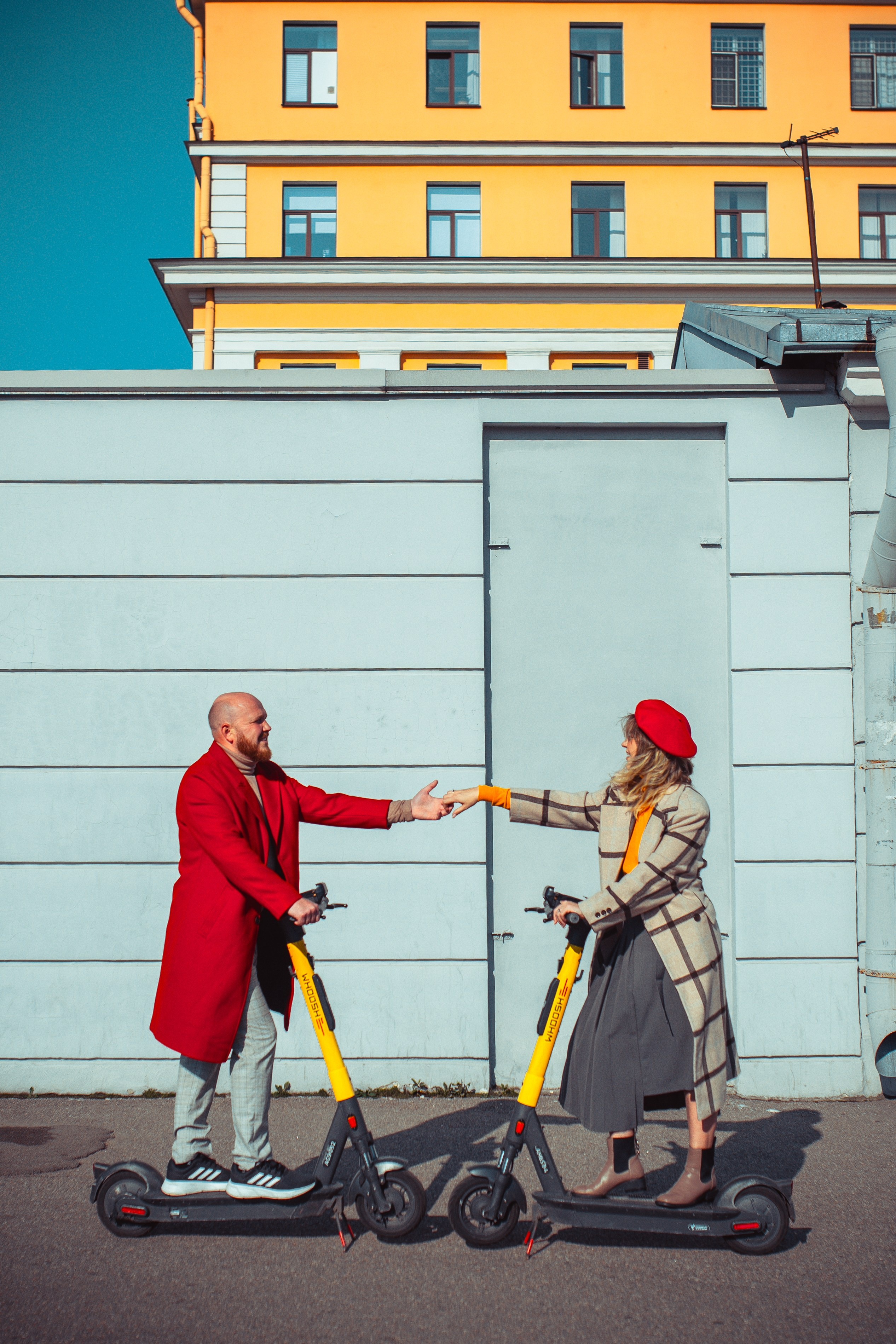 Love story | Самокат. ОЧЕНЬ ПЛОХОЙ ФОТОГРАФ