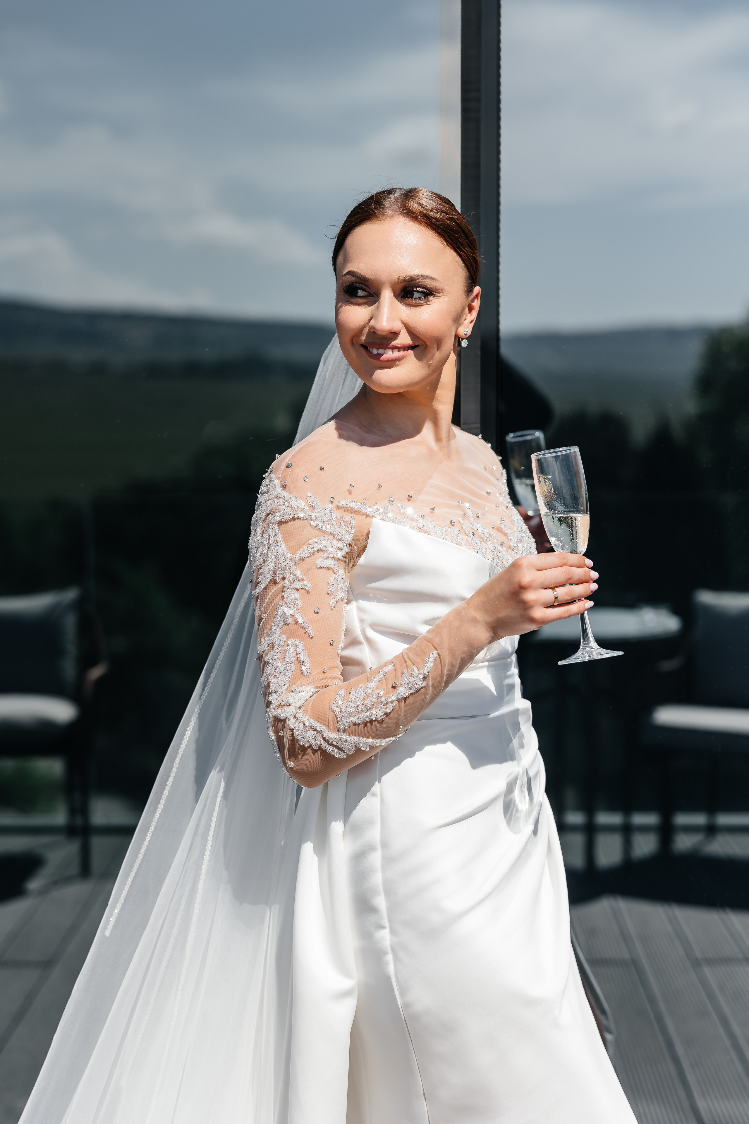 Анонс свадьбы Юлии и Сергея. Свадебный фотограф в Крыму и Севастополе Ольга Баскакова