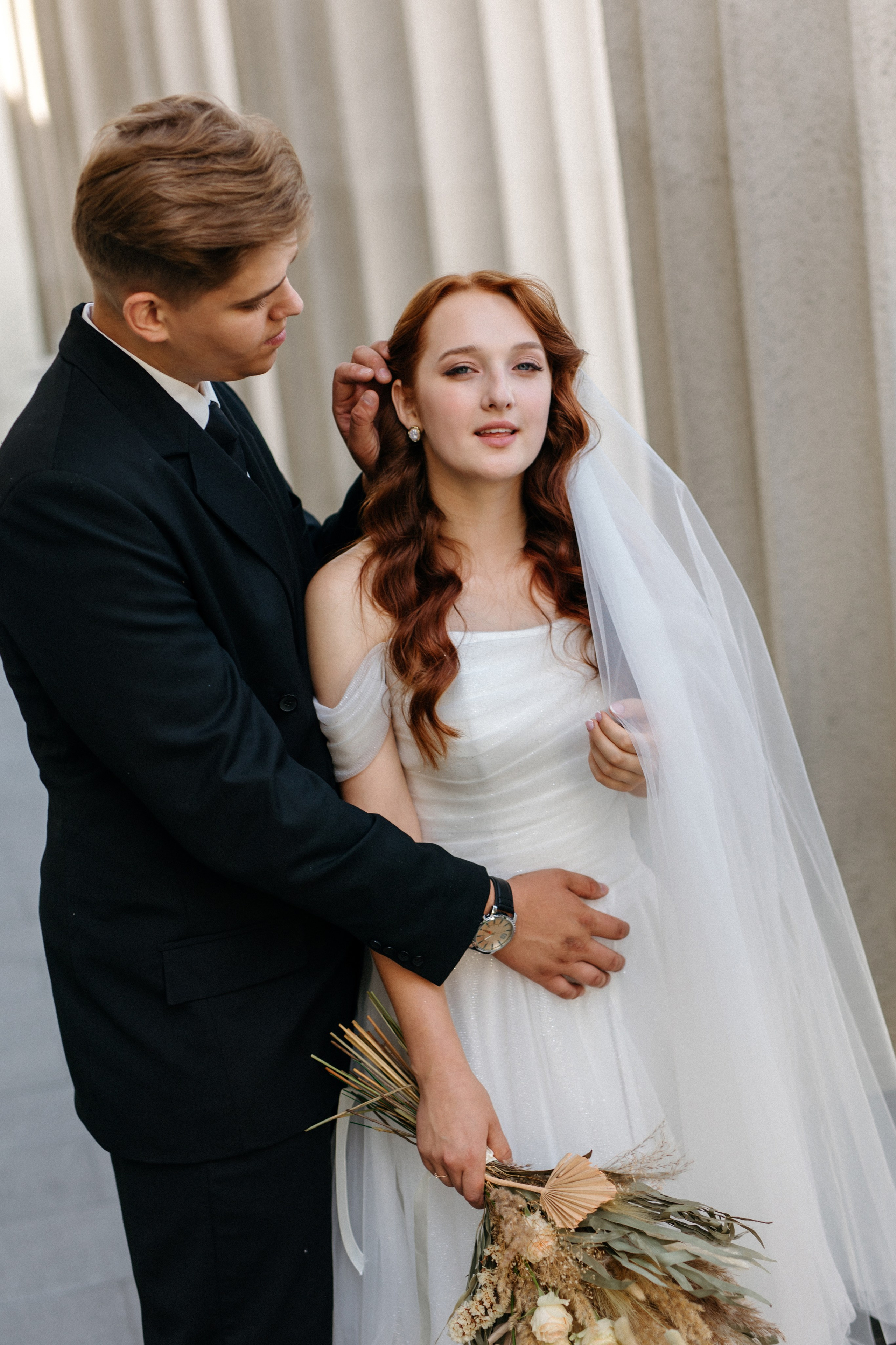 Илья и Эрика. Свадебный фотограф Гродно Минск Destination wedding photographer