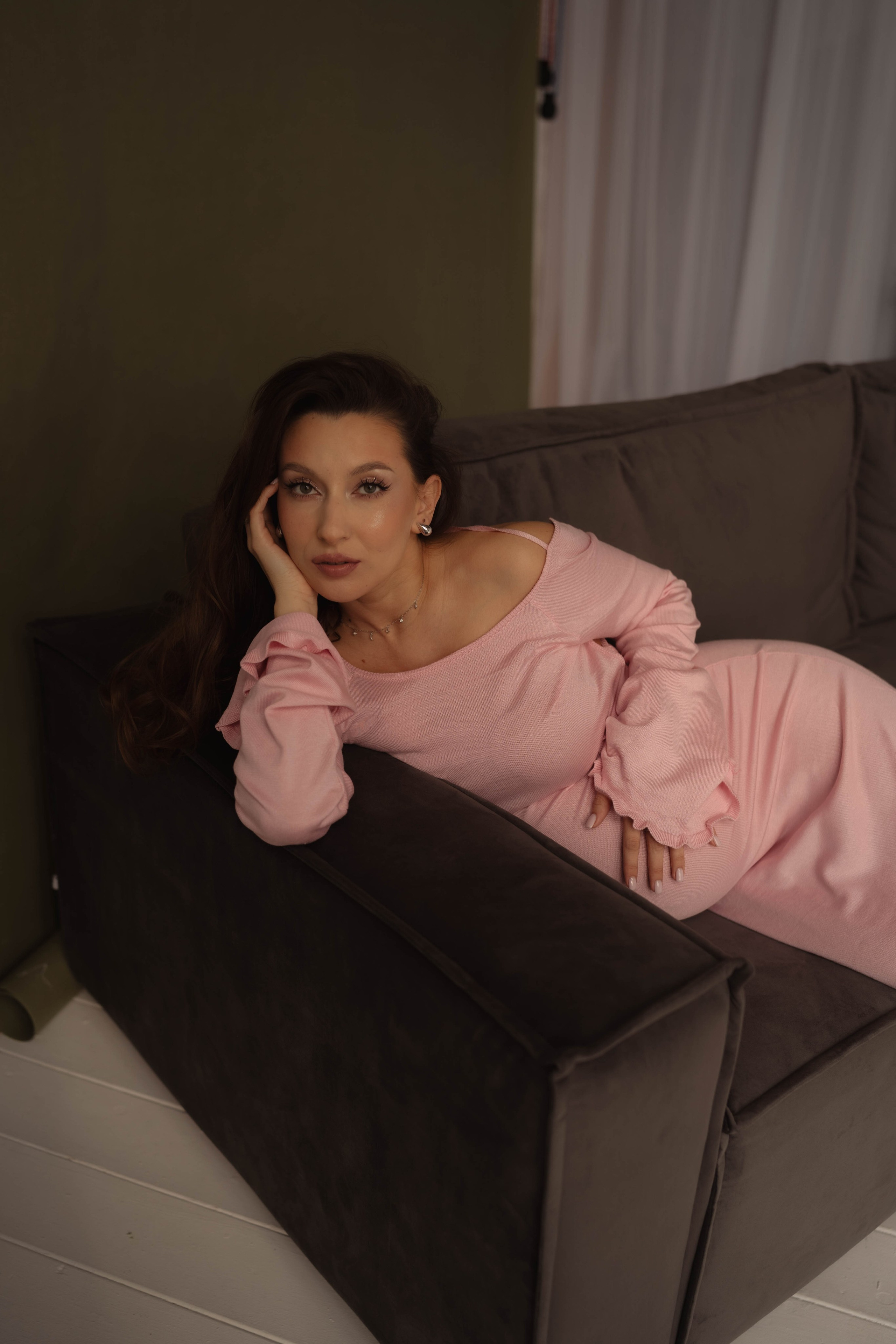 Рита в положении 💗. Фотограф в Новосибирске Диана Ильиных