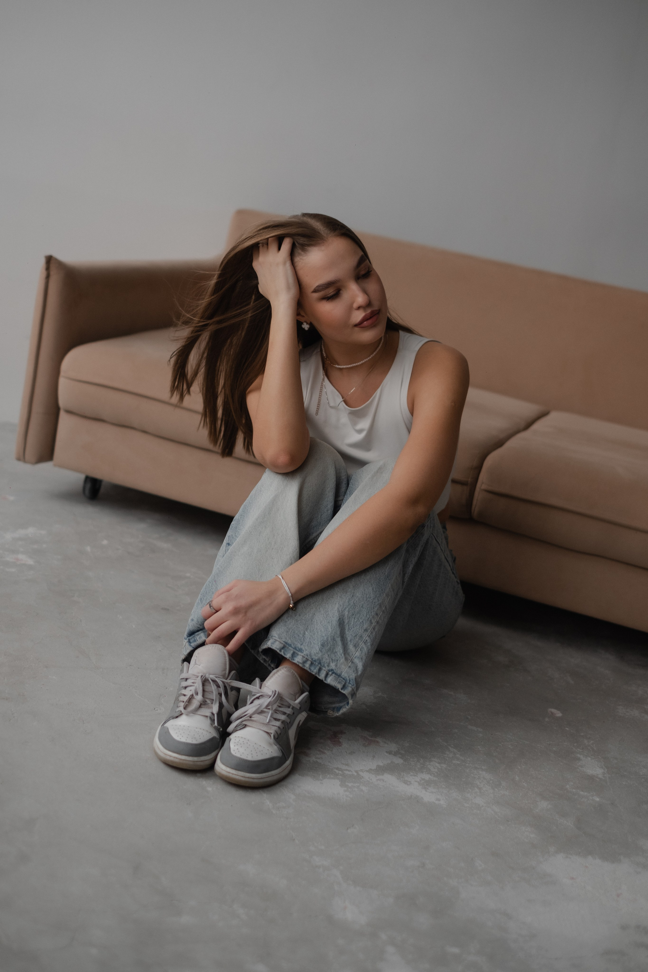 Оля. Фотограф в Новосибирске Диана Ильиных