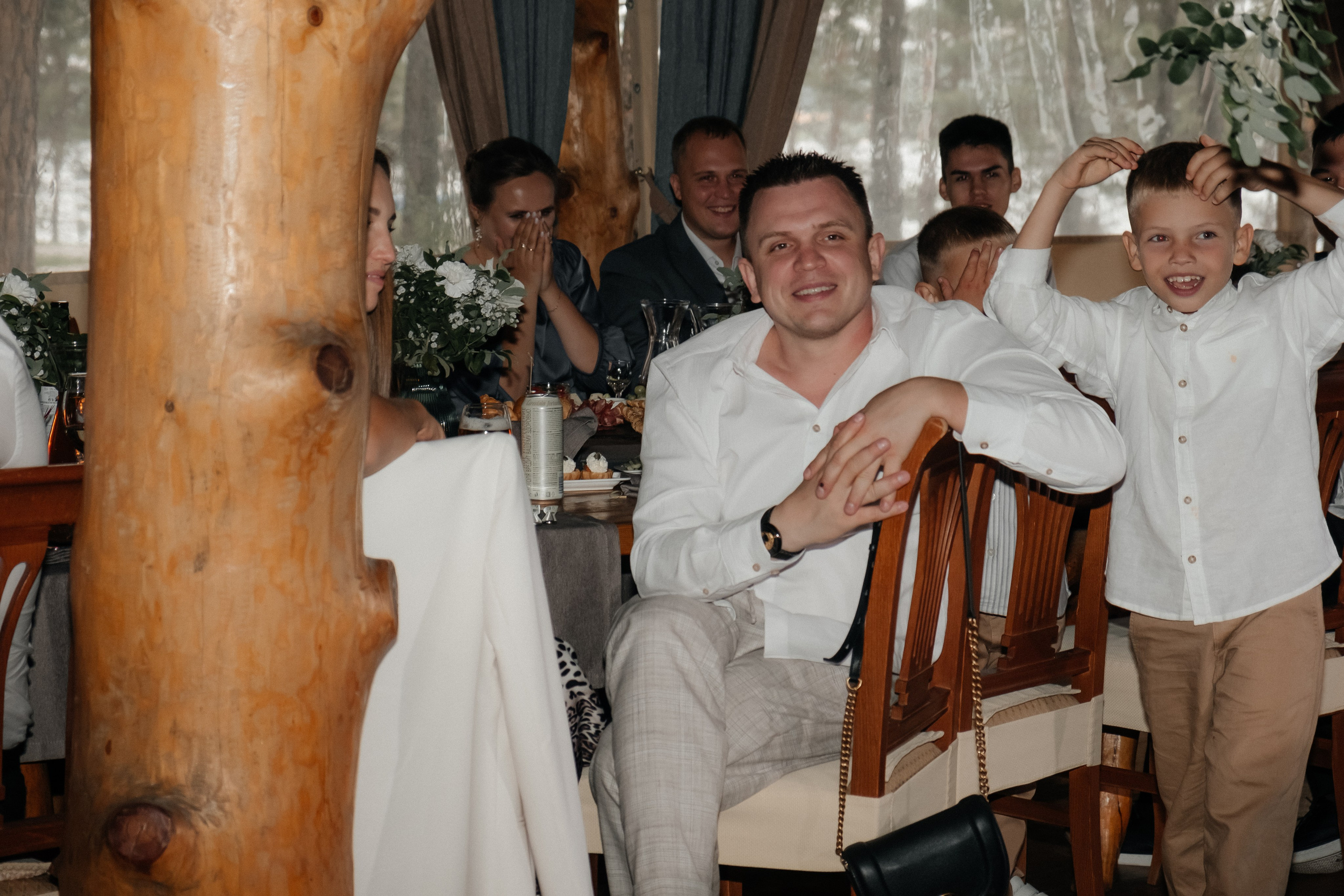 Свадьба Галины и Андрея | полный день. Фотограф в Новосибирске Диана Ильиных