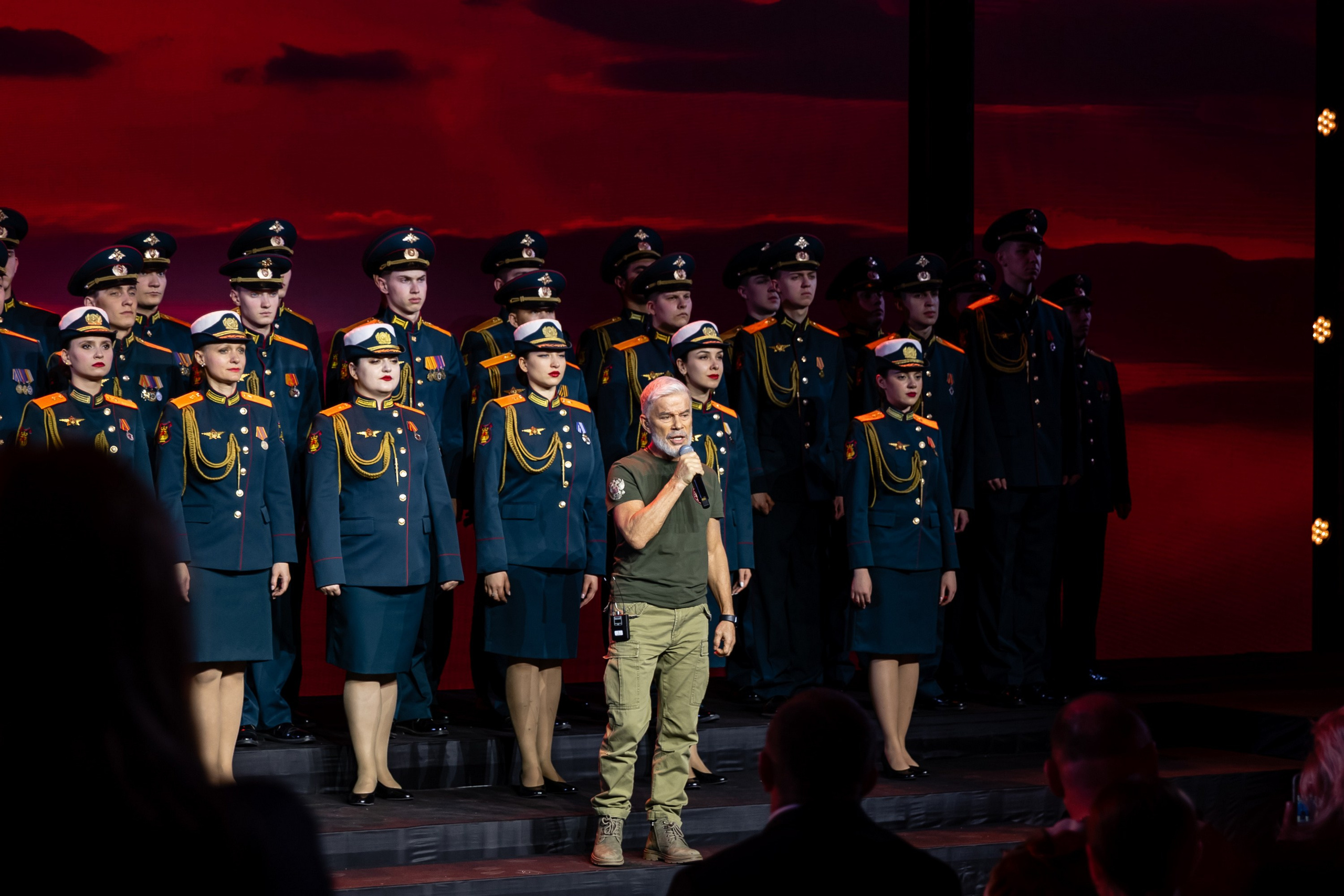 Энергия великой победы 80 лет. Свадебный фотограф Москва
