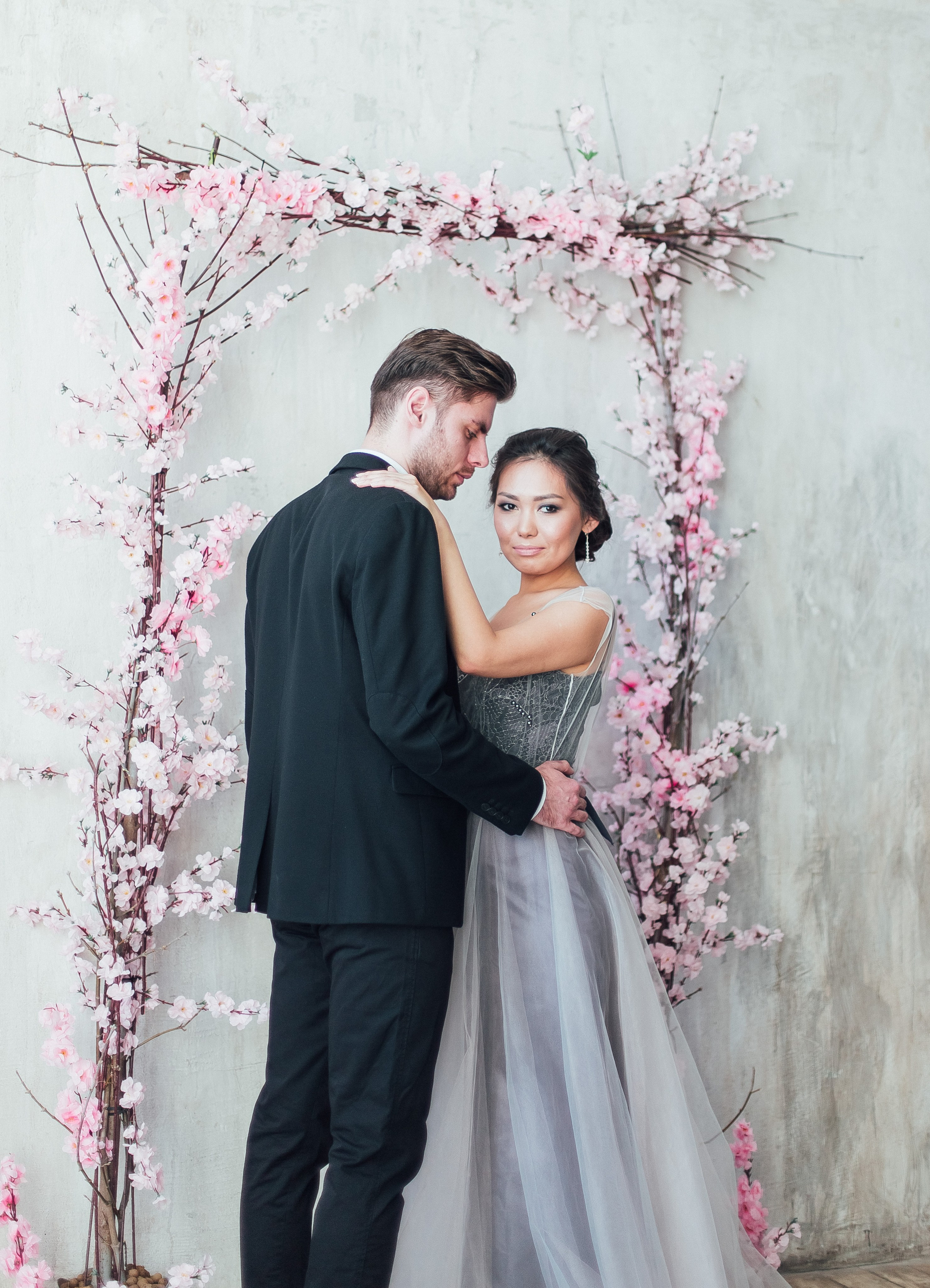 Весенняя студия. Свадебный и семейный фотограф Екатерина Бубнова