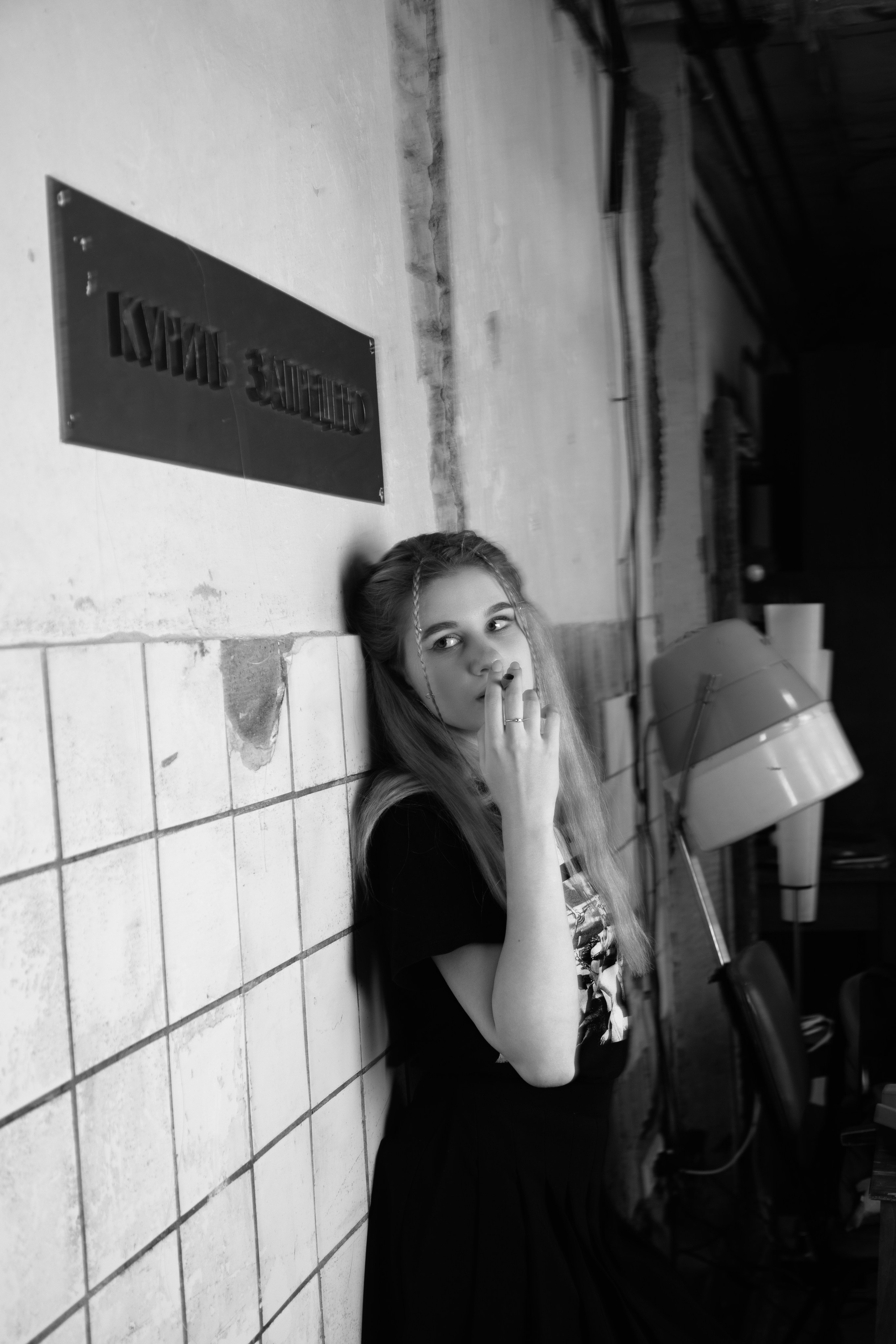 Punk. Анна Пушкар — фотограф в Москве