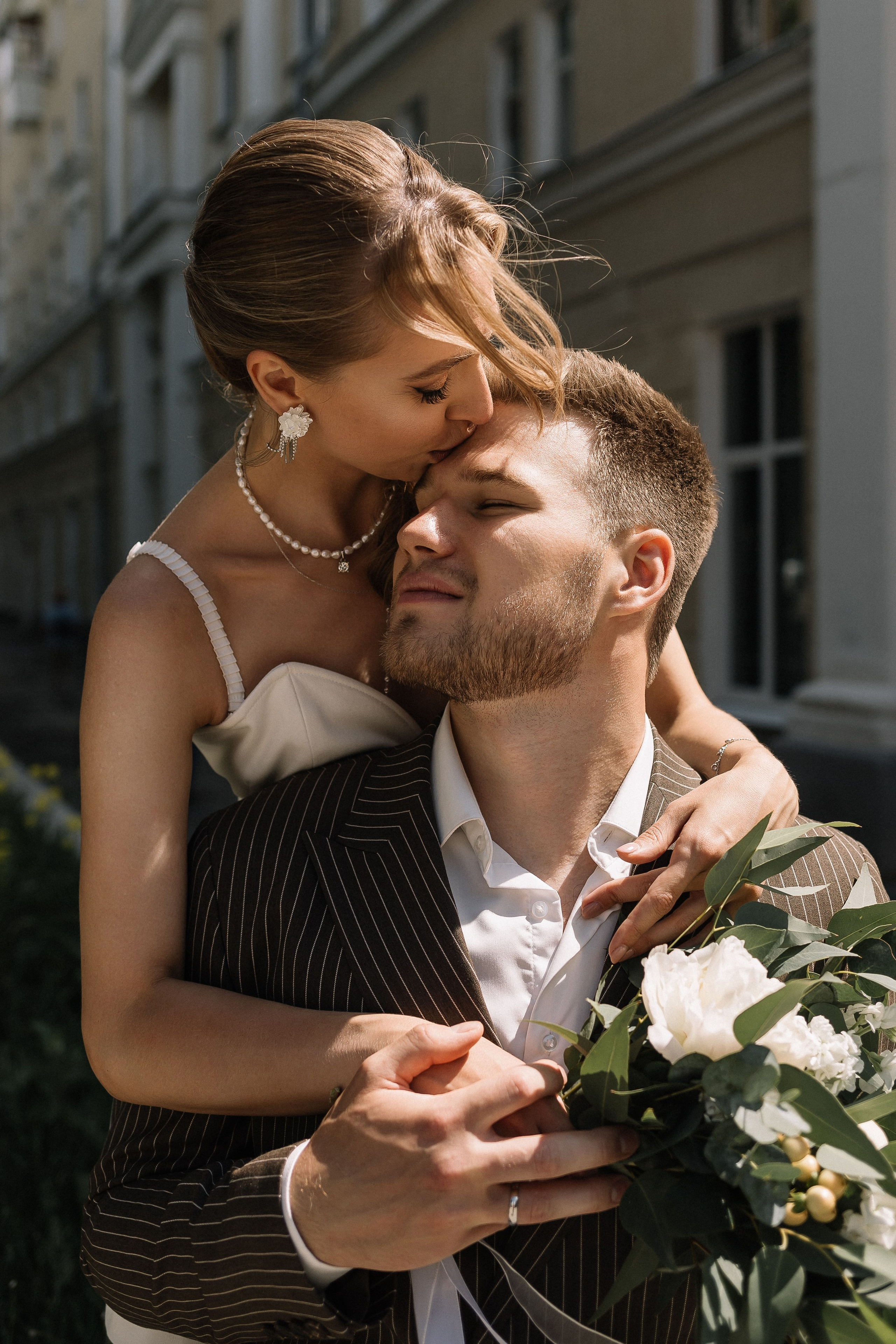 Свадебная фотосессия. Свадебный и семейный фотограф в Екатеринбурге