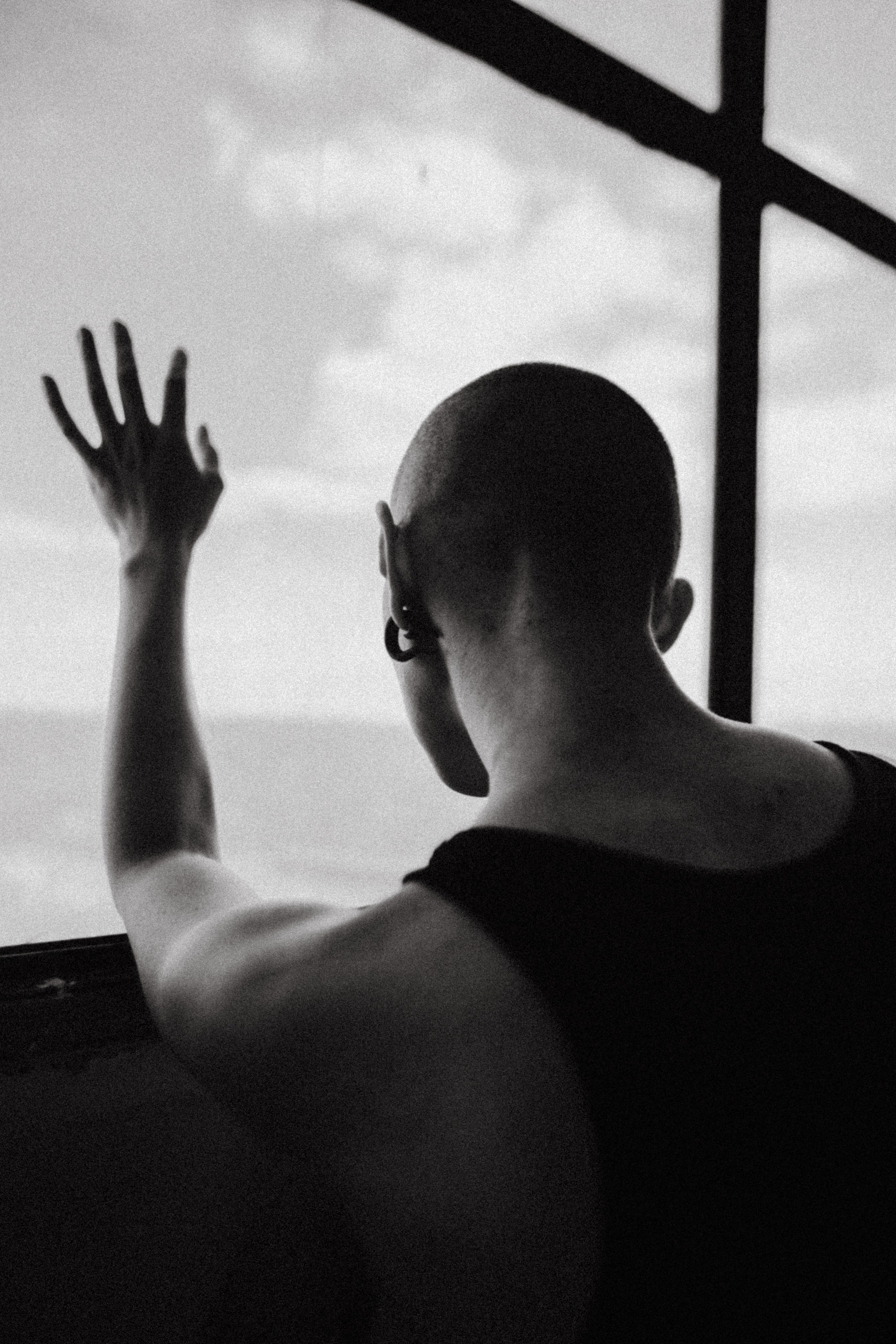 Лиза. Протест. Фотограф в Нижнем Новгороде