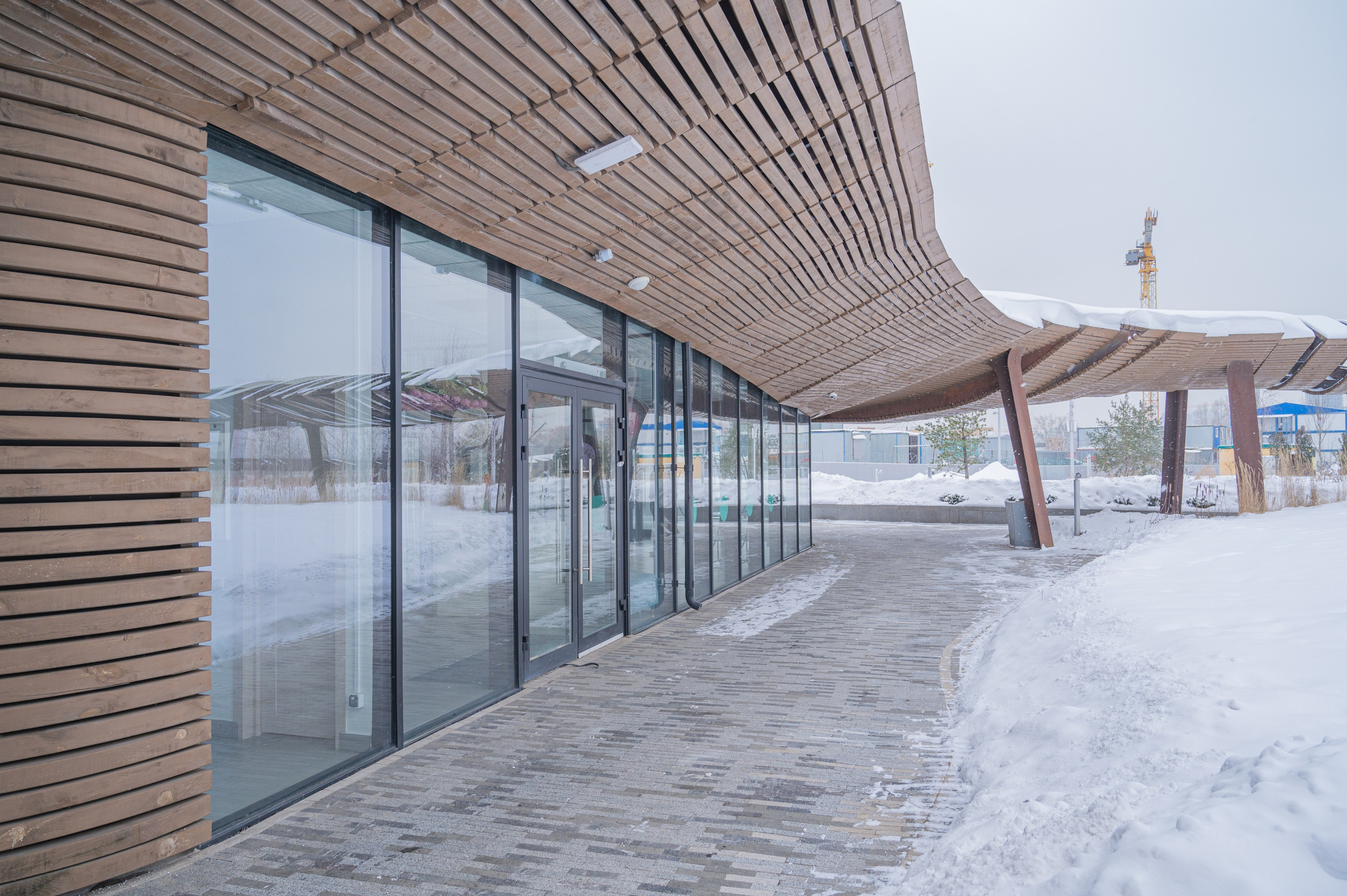 Съемка лофта #LoftPlace. Автомобильный фотограф в Москве — Сидоров Дмитрий