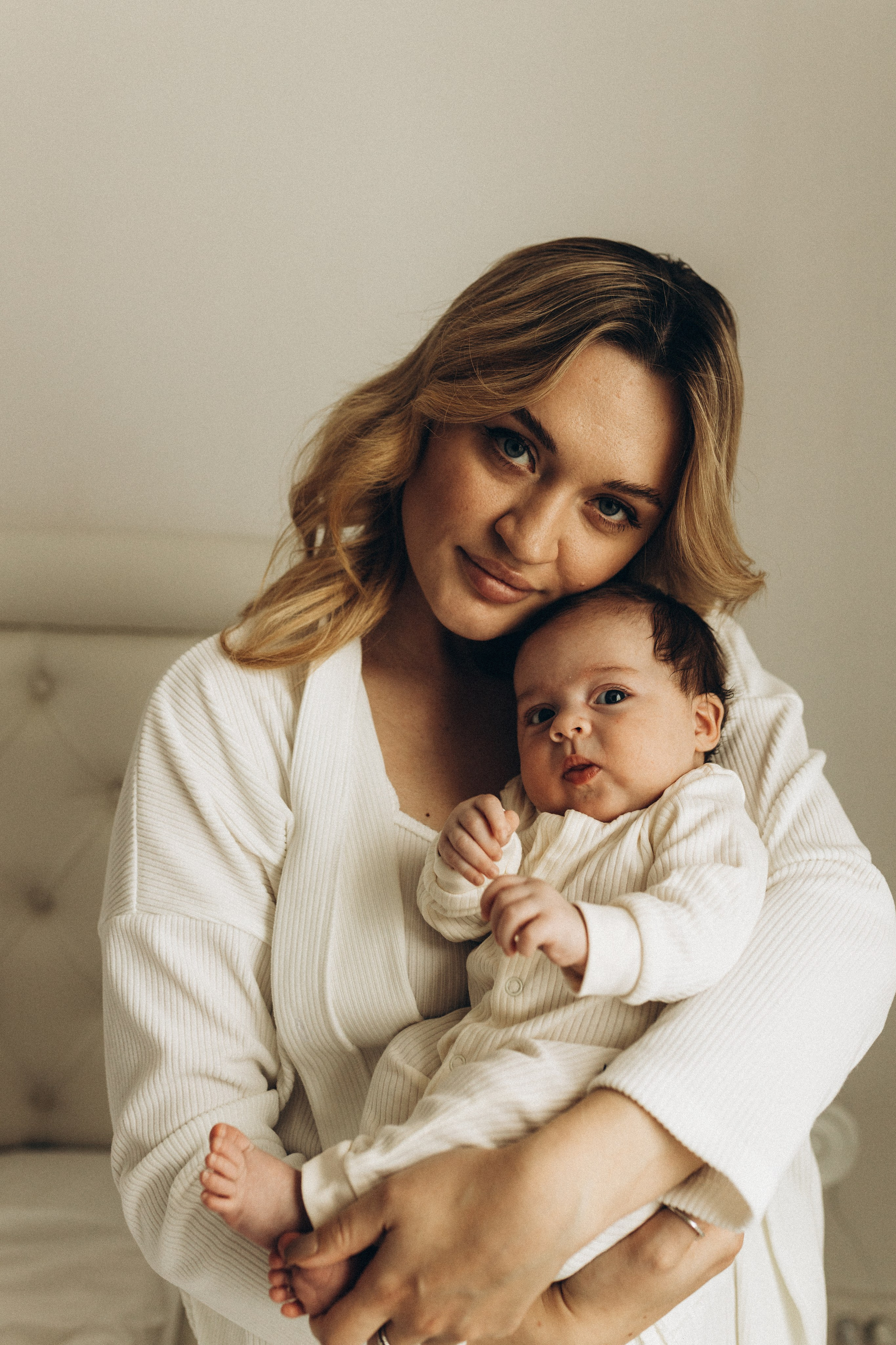 Валера, Ангелина и Алиночка. Семейный фотограф в Новороссийске и Анапе Александра Яковлева