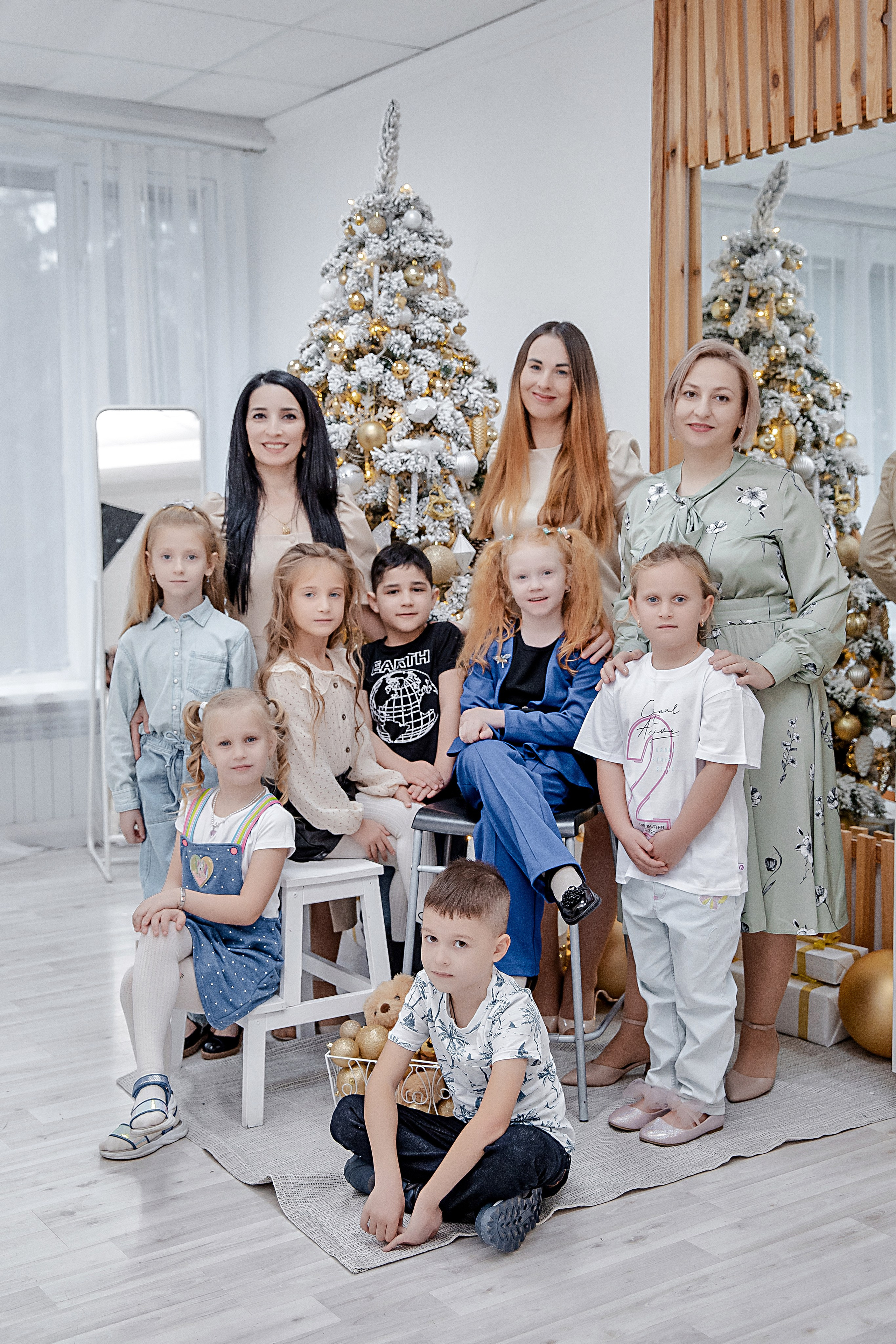 Фотосессия Детский № 86. Современные Выпускные Альбомы в Ростове-на-Дону