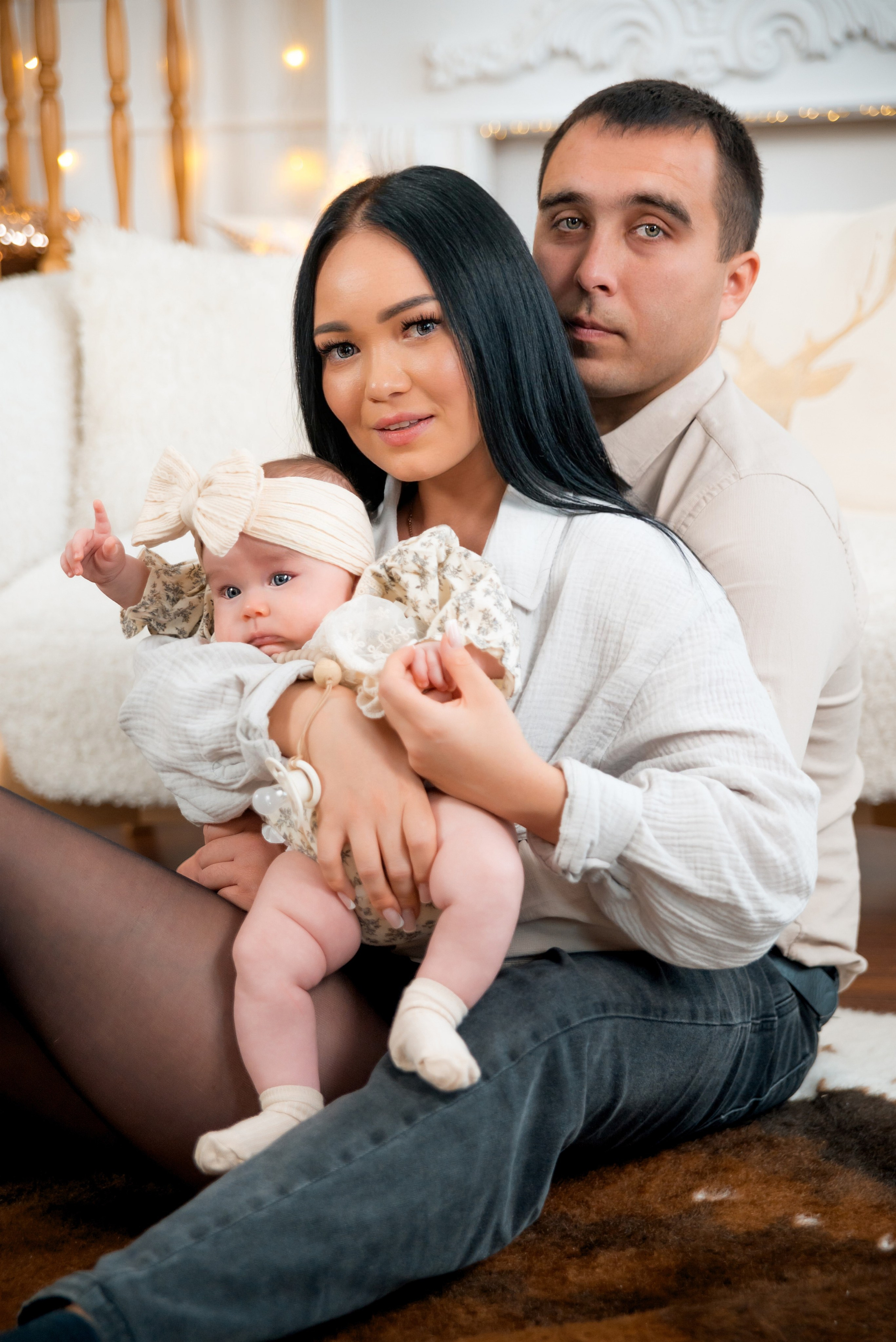 Семья 04.11.2024. Свадебный и семейный фотограф в Ижевске Романова Ольга