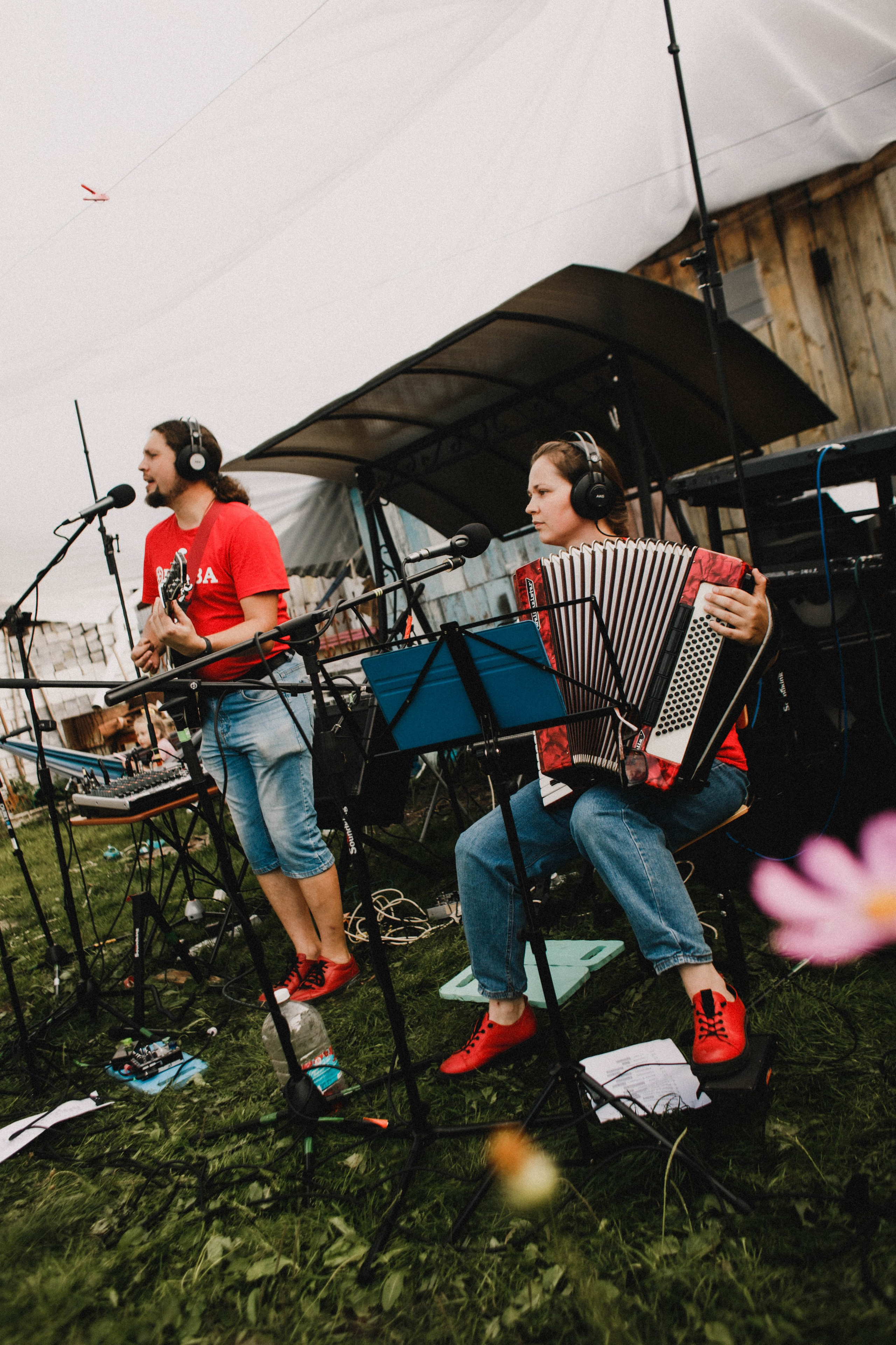 Рок-огородник. Фотограф в Нижнем Новгороде