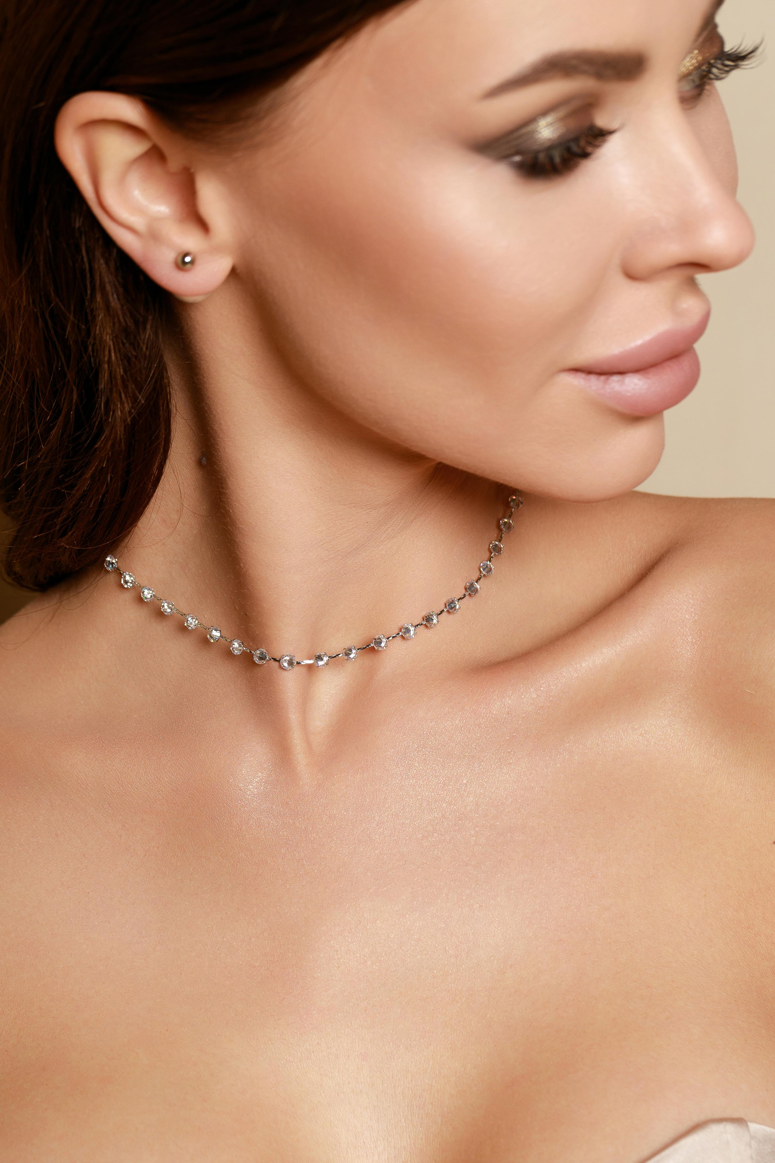 Каталожная съемка украшений для маркетплейса. Фотограф Виктория Плотницкая