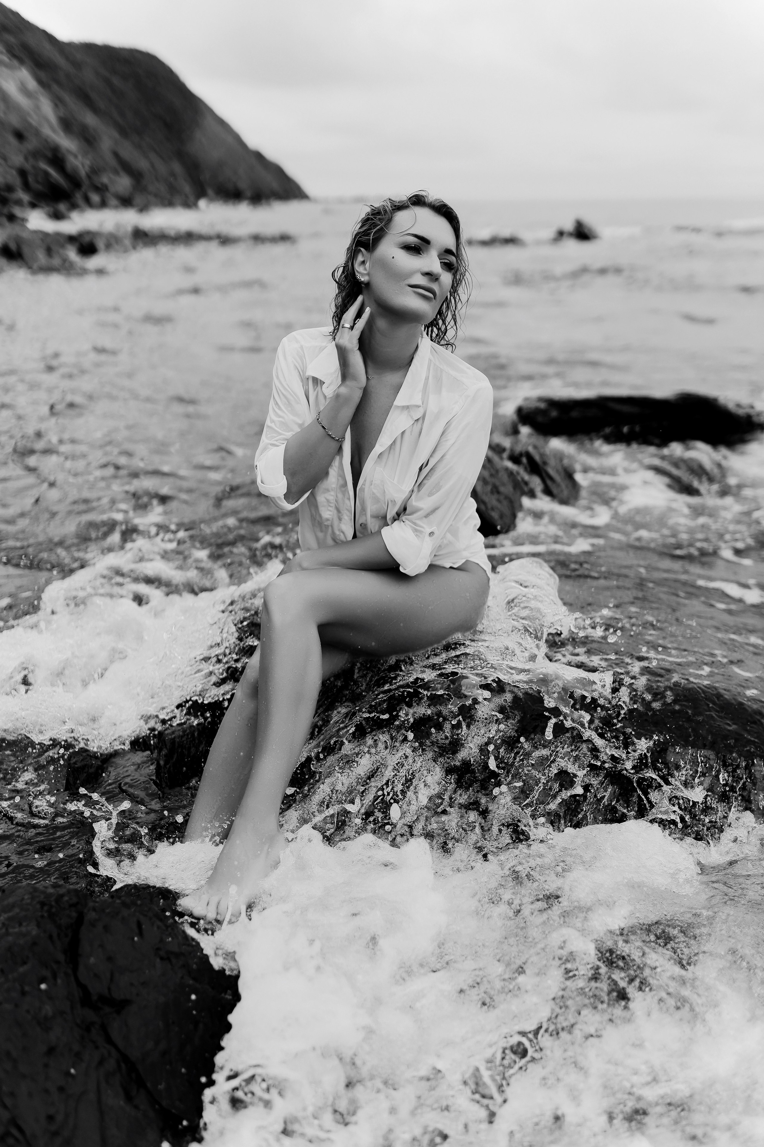 Олеся. Фотограф Виктория Плотницкая