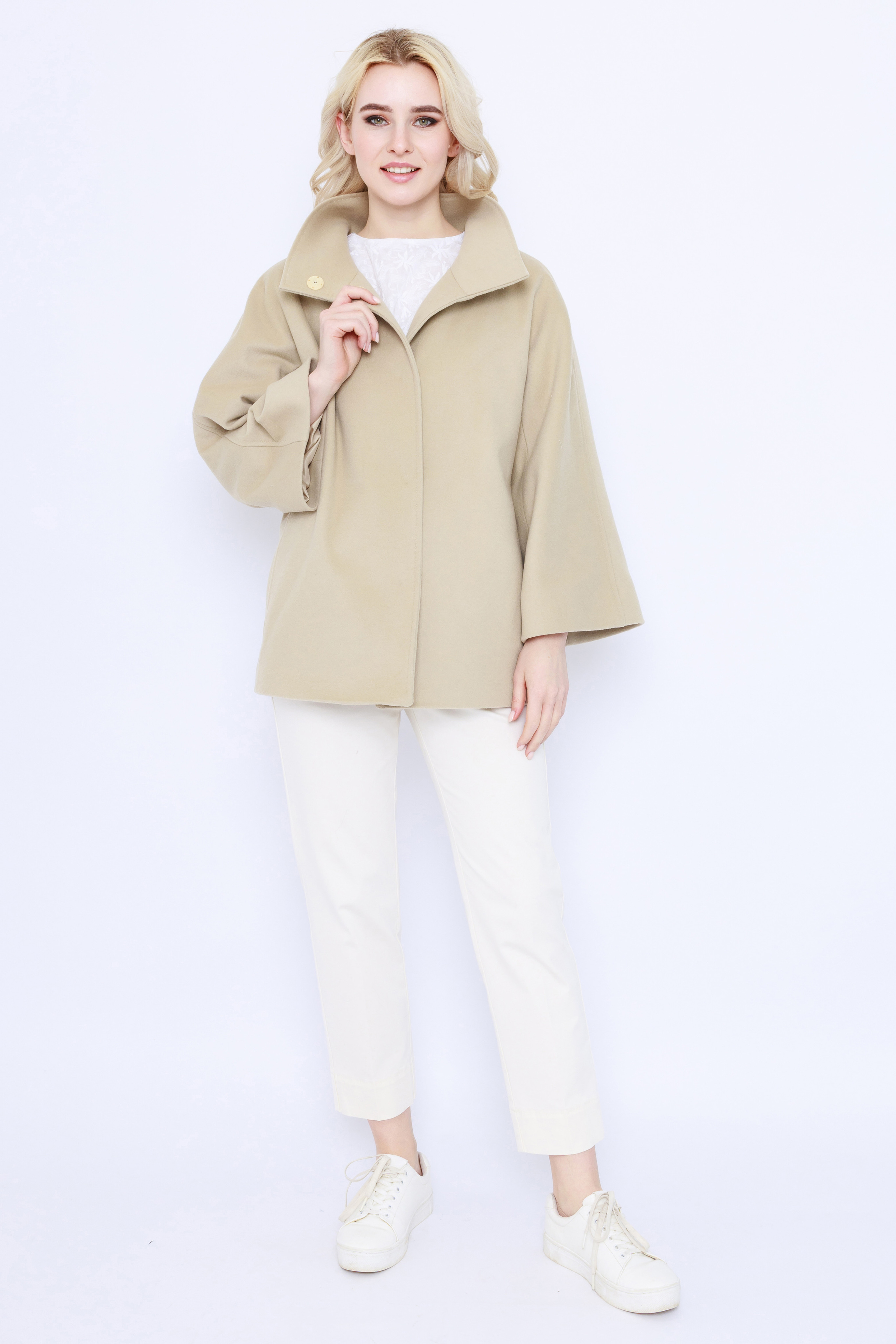 Съемка для KHAN Cashmere. Фотограф Виктория Плотницкая