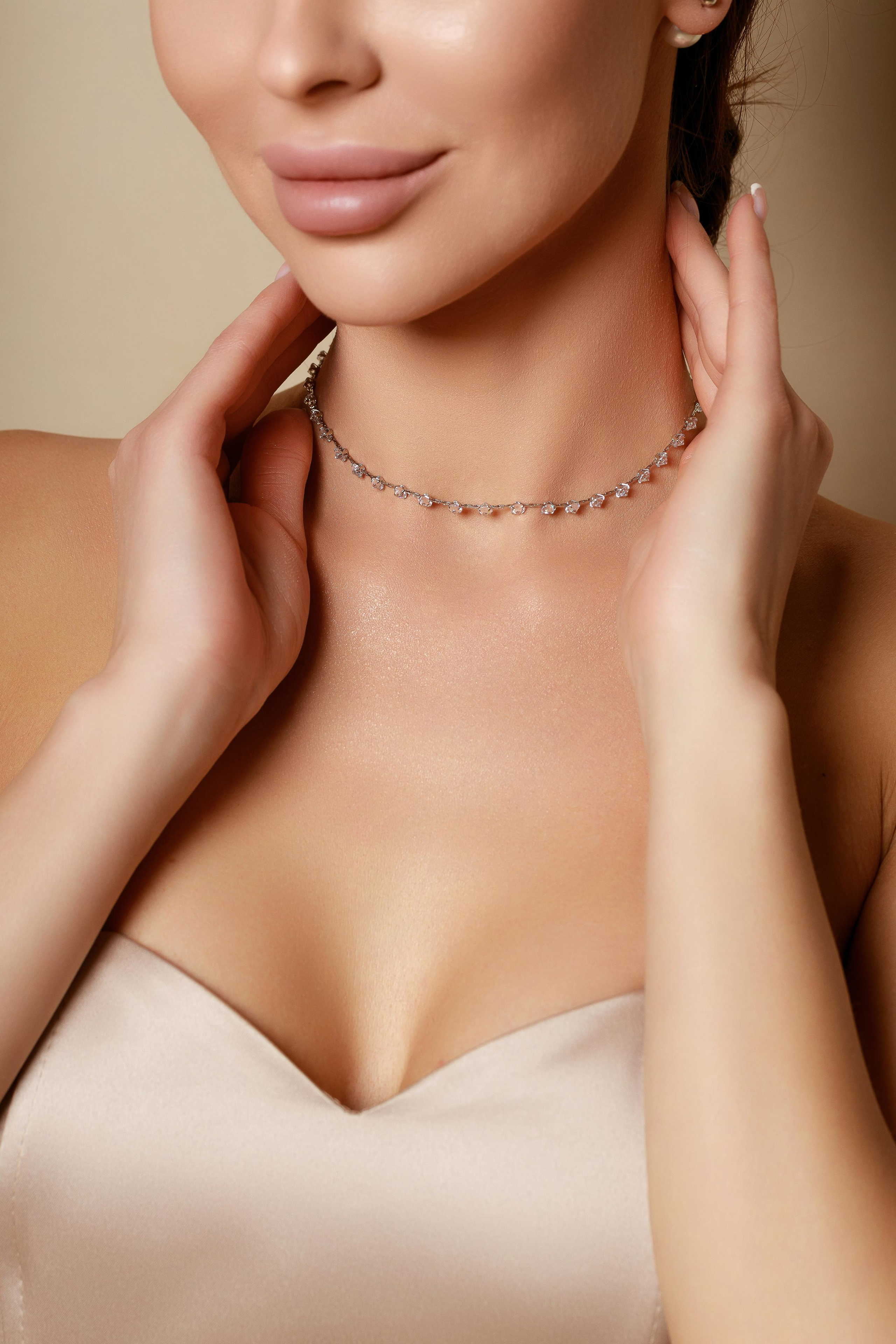 Каталожная съемка украшений для маркетплейса. Фотограф Виктория Плотницкая