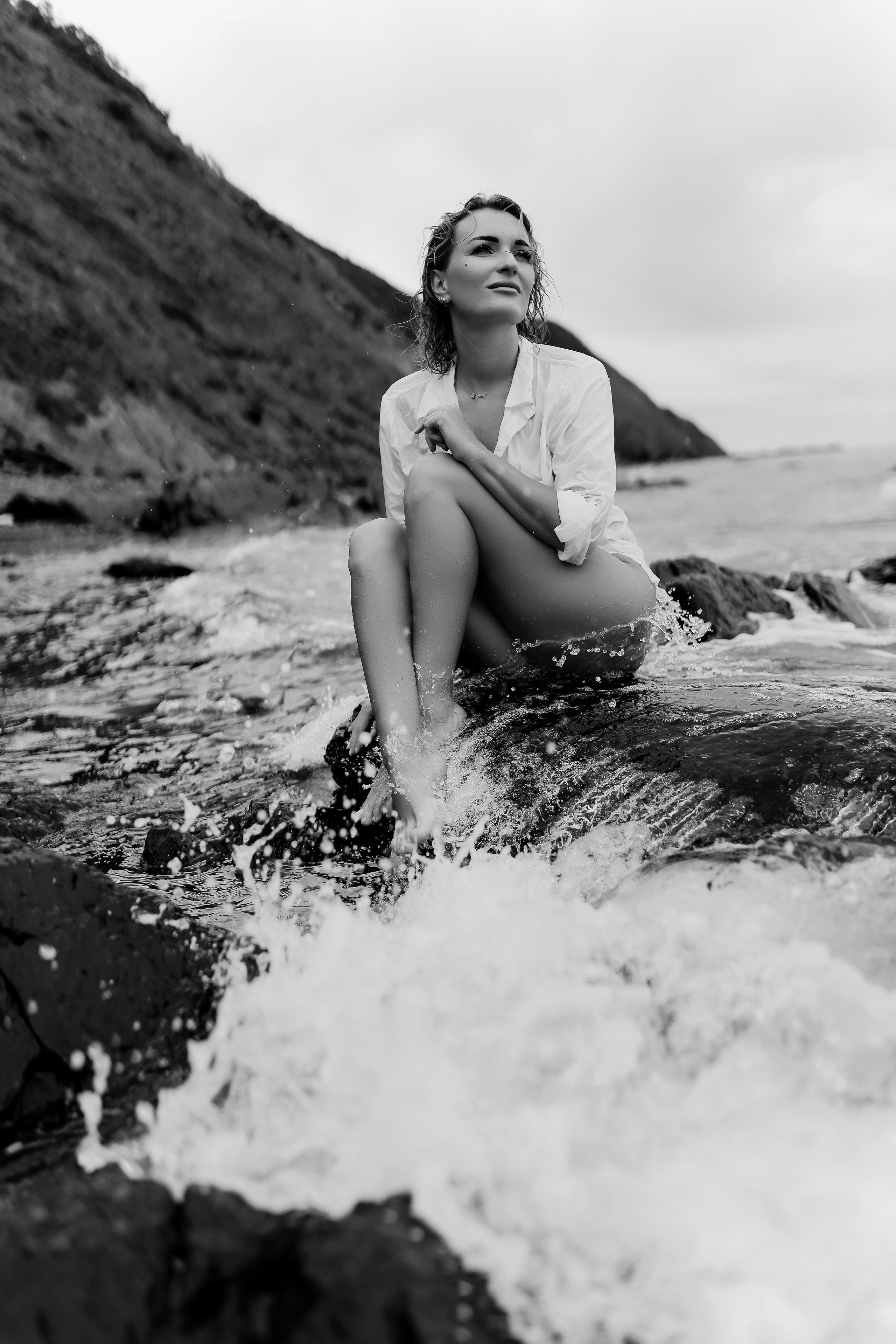 Олеся. Фотограф Виктория Плотницкая