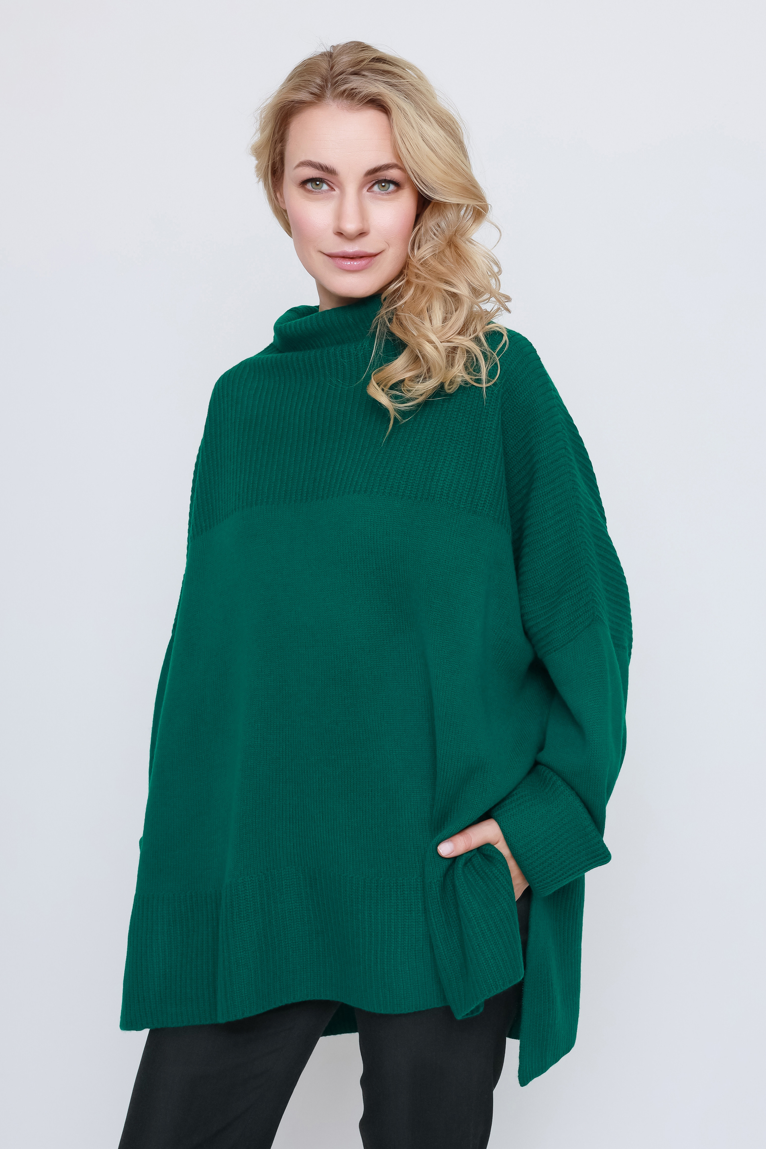 Съемка для KHAN Cashmere. Фотограф Виктория Плотницкая