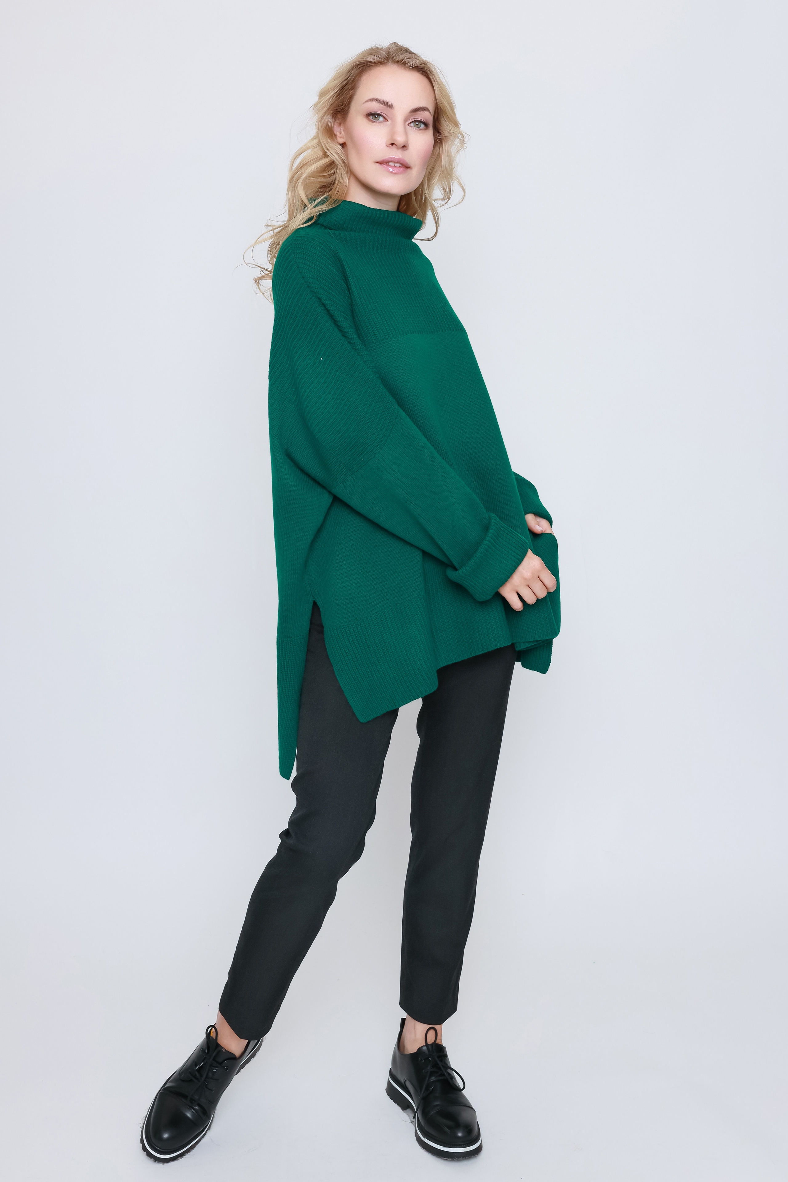 Съемка для KHAN Cashmere. Фотограф Виктория Плотницкая