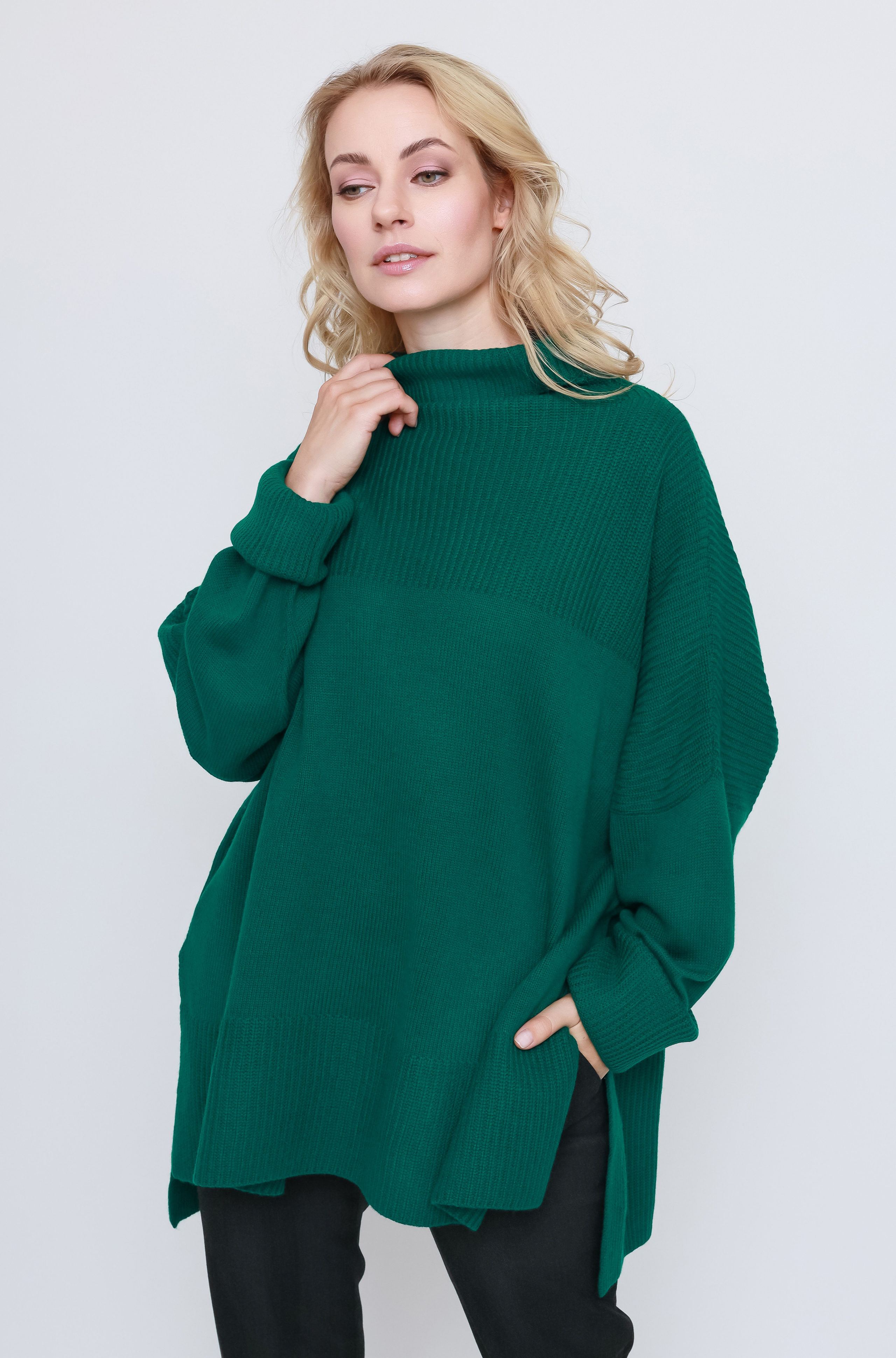 Съемка для KHAN Cashmere. Фотограф Виктория Плотницкая
