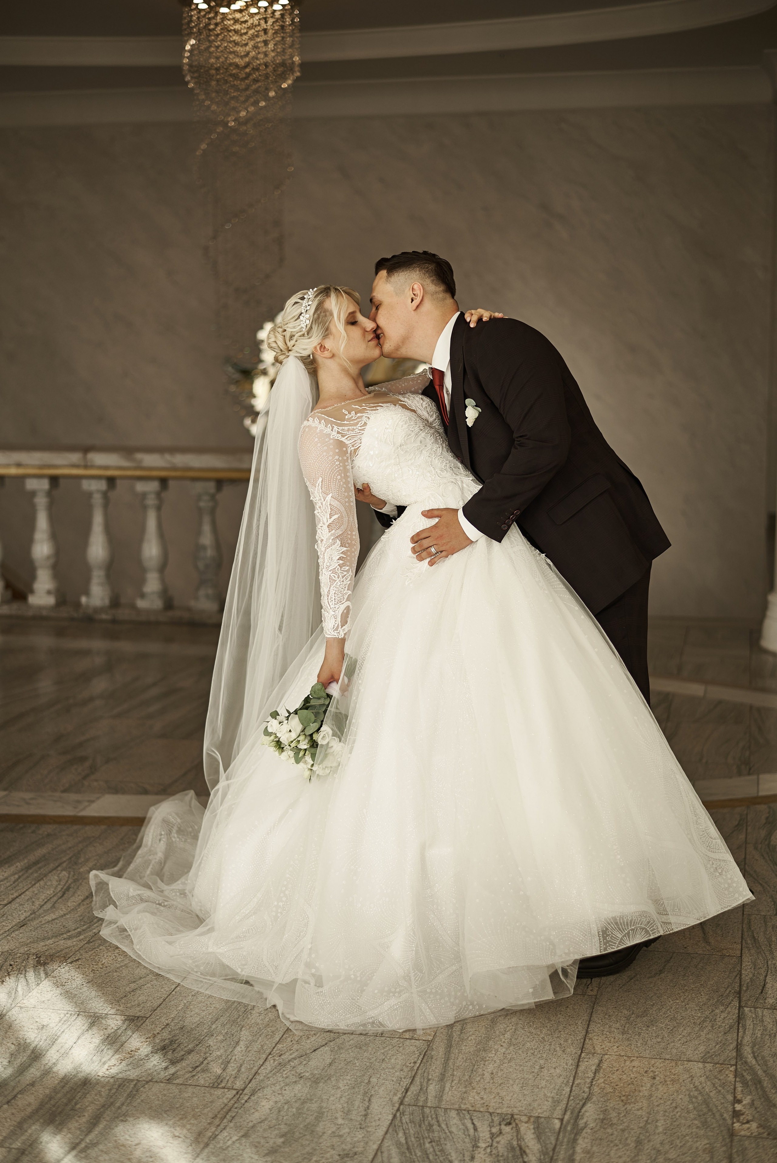 Артём и Вероника. Свадебный и семейный фотограф в Щёкино, Тула I Мария Житная