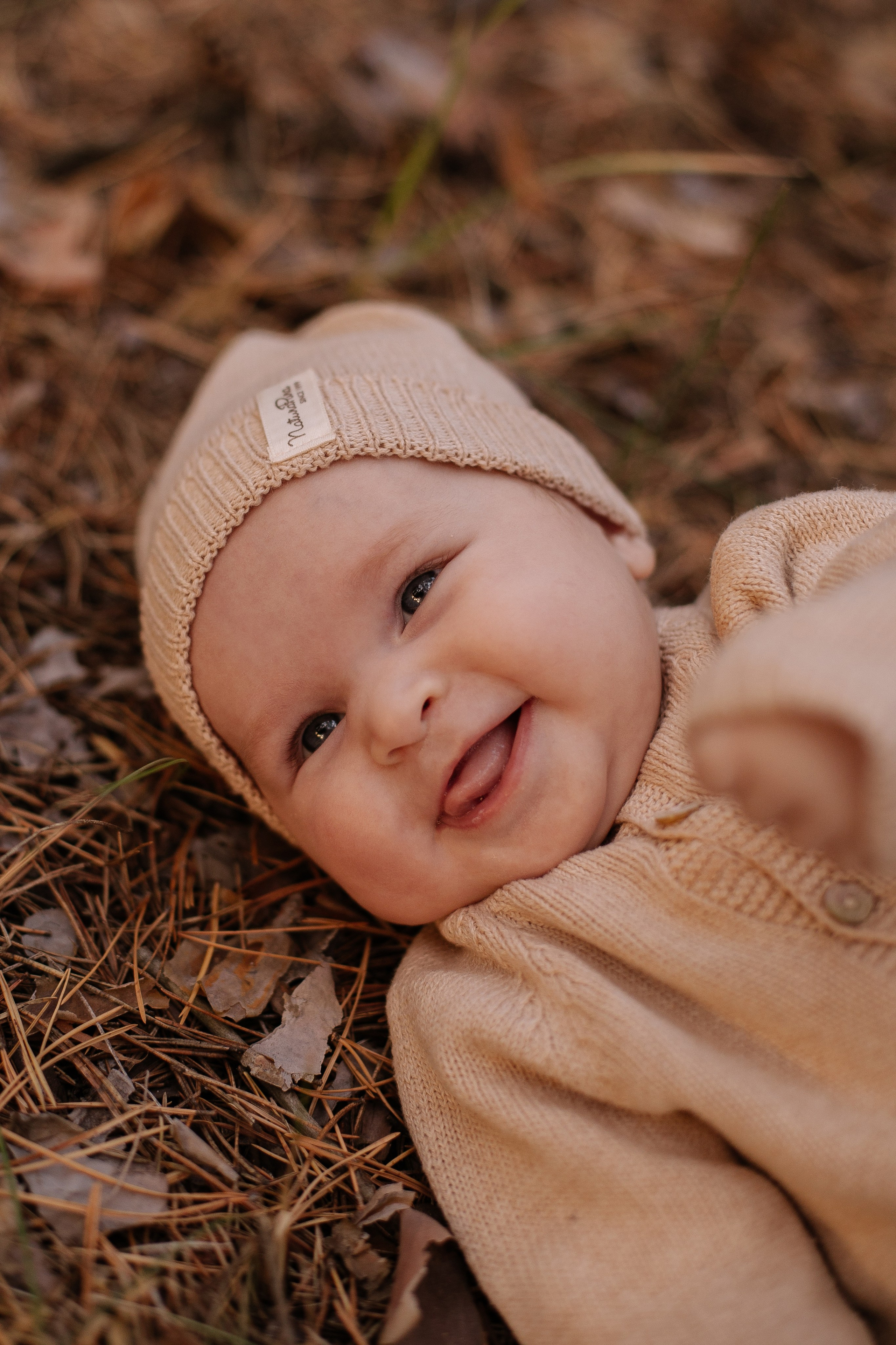 Осенний лес. Семейный фотограф в Самаре