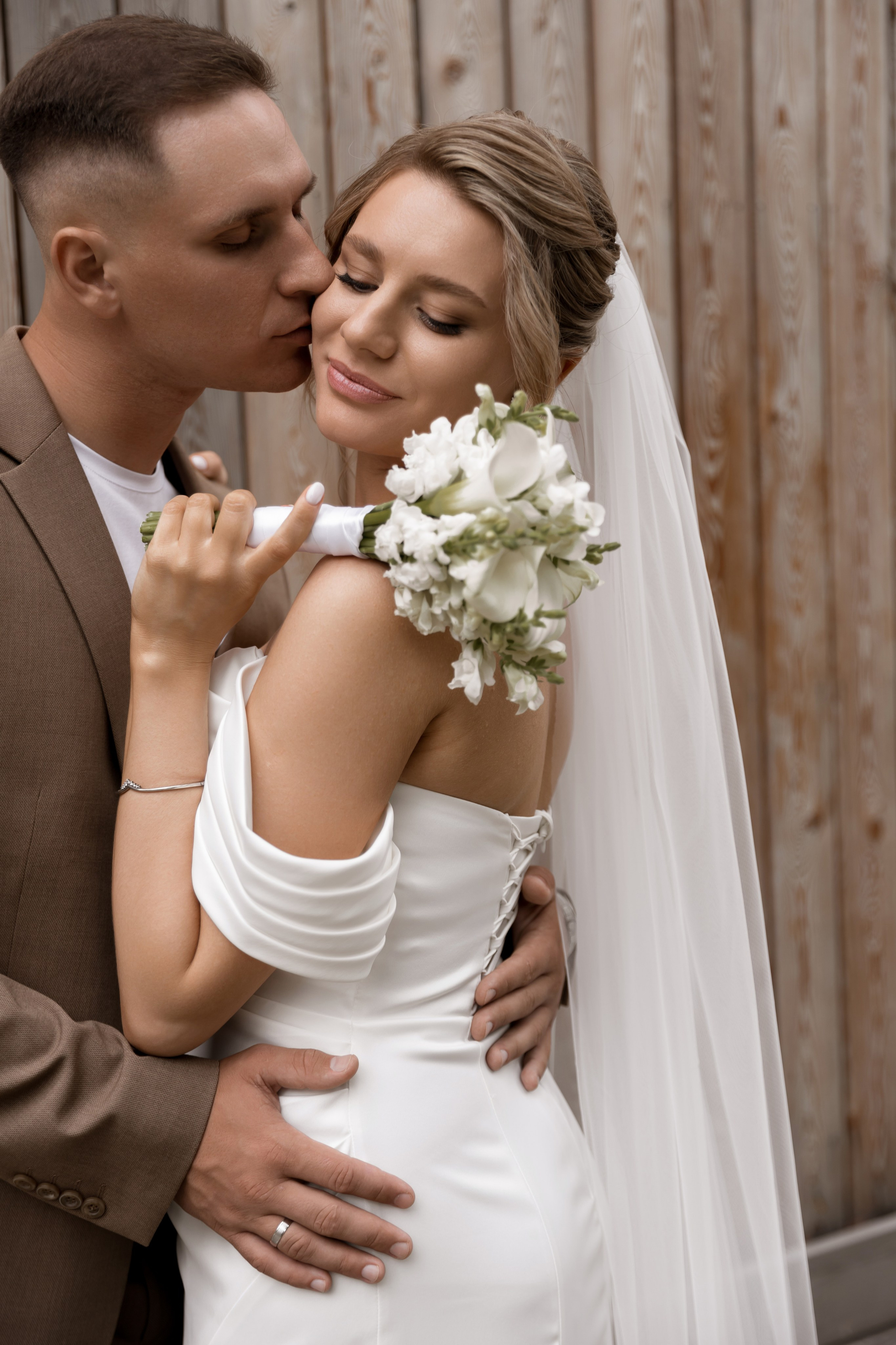 Елена и Дмитрий. Профессиональный фотограф Надежда Антонова